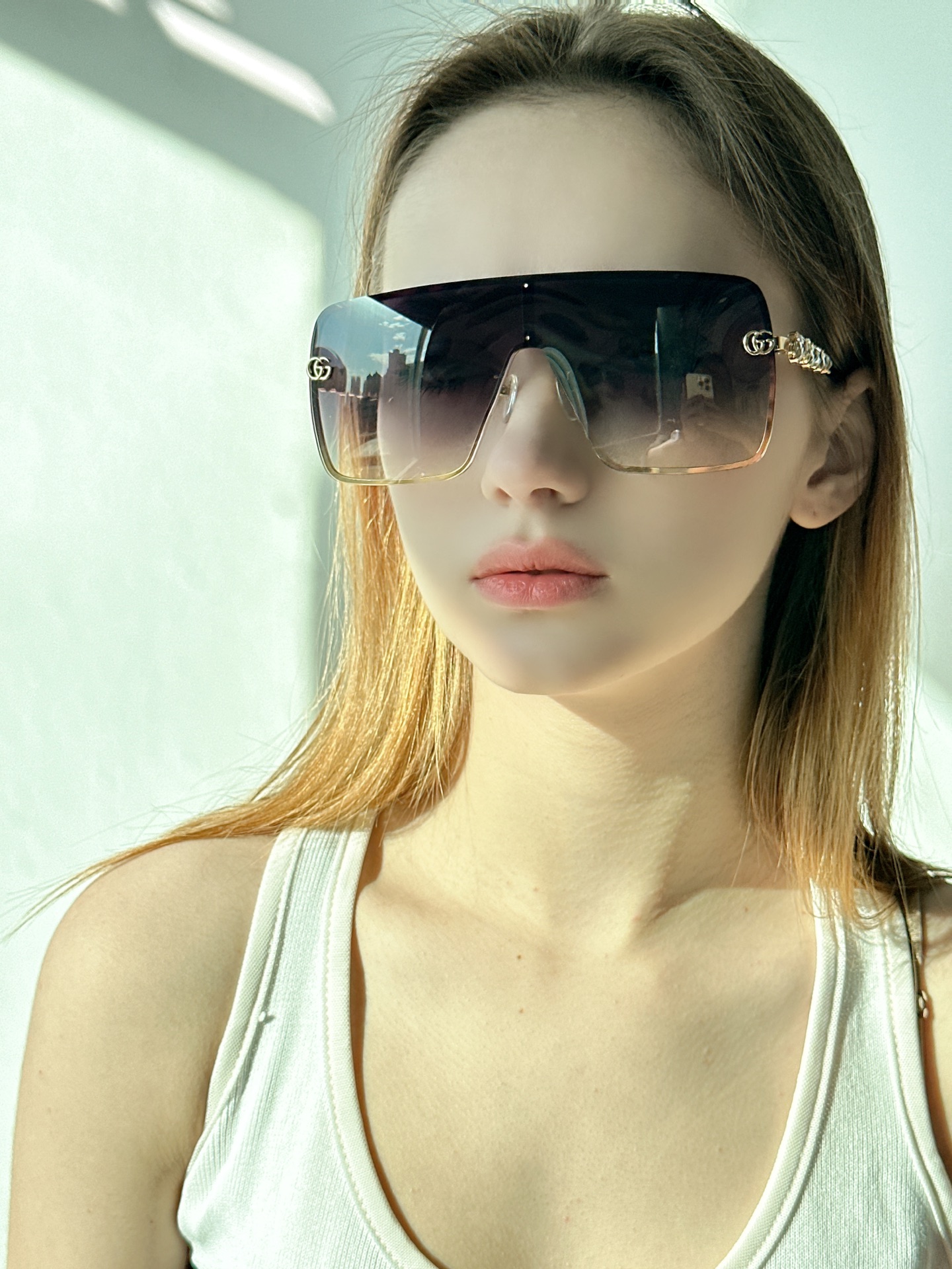  GUCC*
MODEL：GG0681
SIZE：138口1-145
