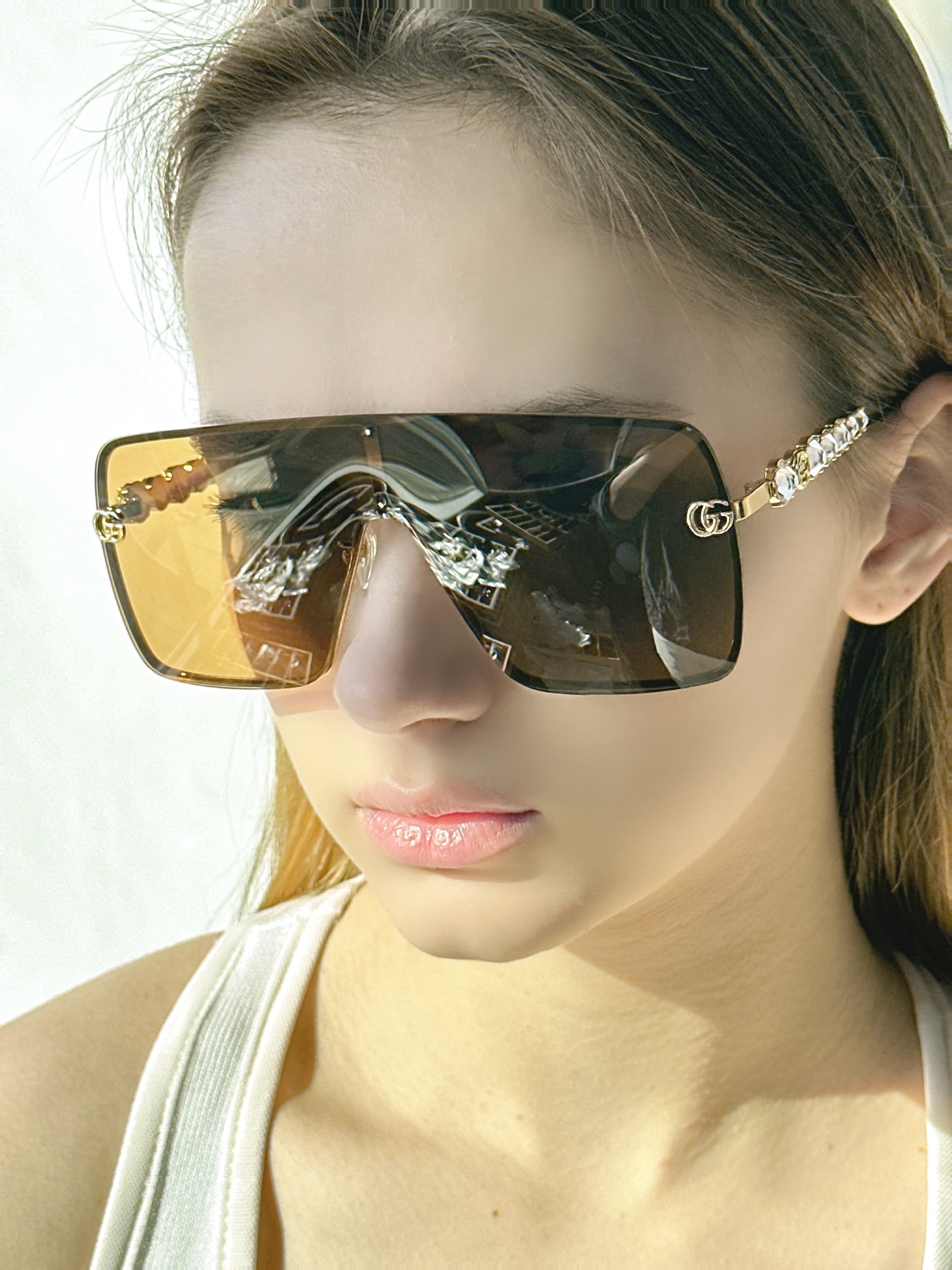  GUCC*
MODEL：GG0681
SIZE：138口1-145
