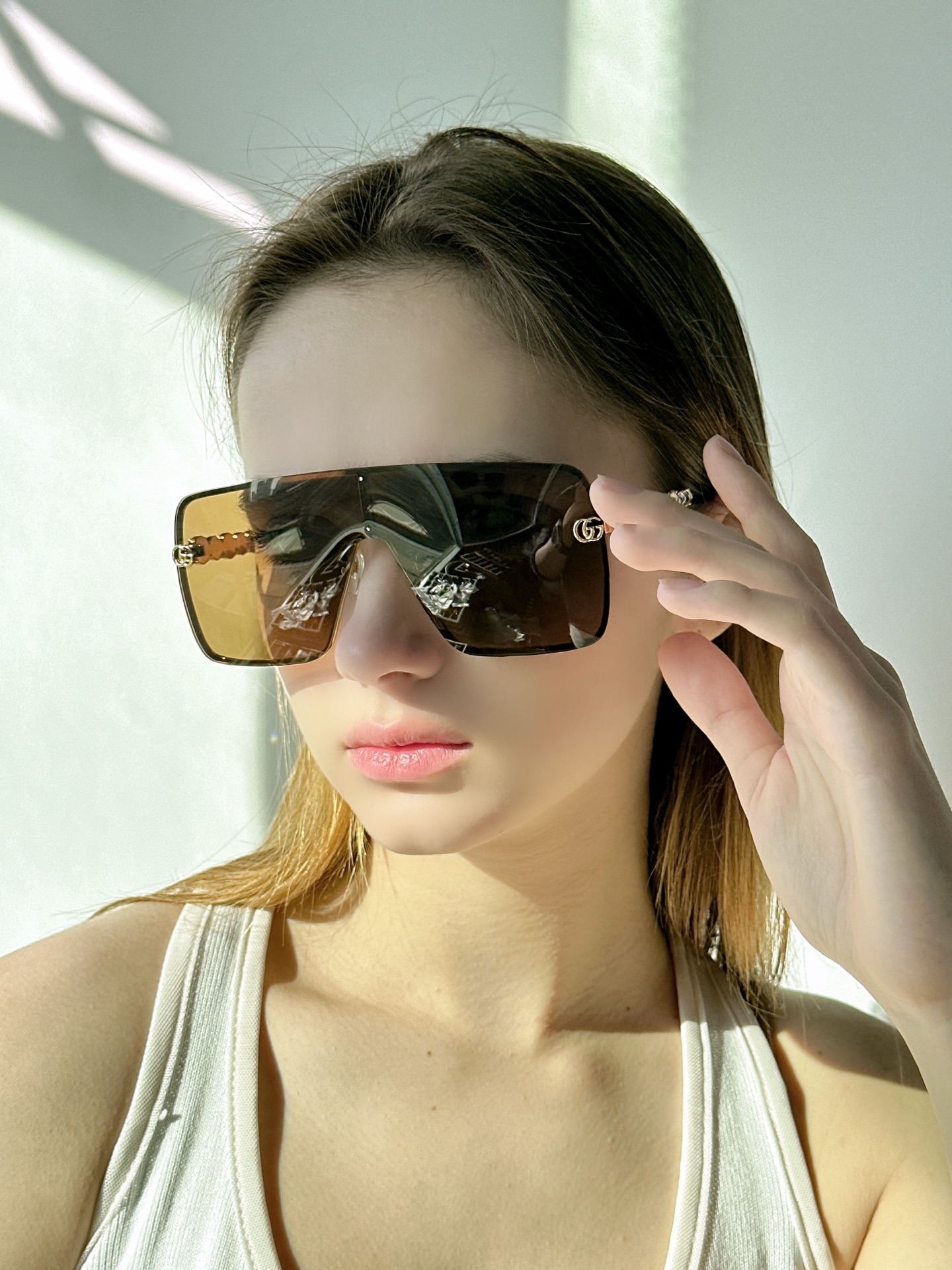  GUCC*
MODEL：GG0681
SIZE：138口1-145
