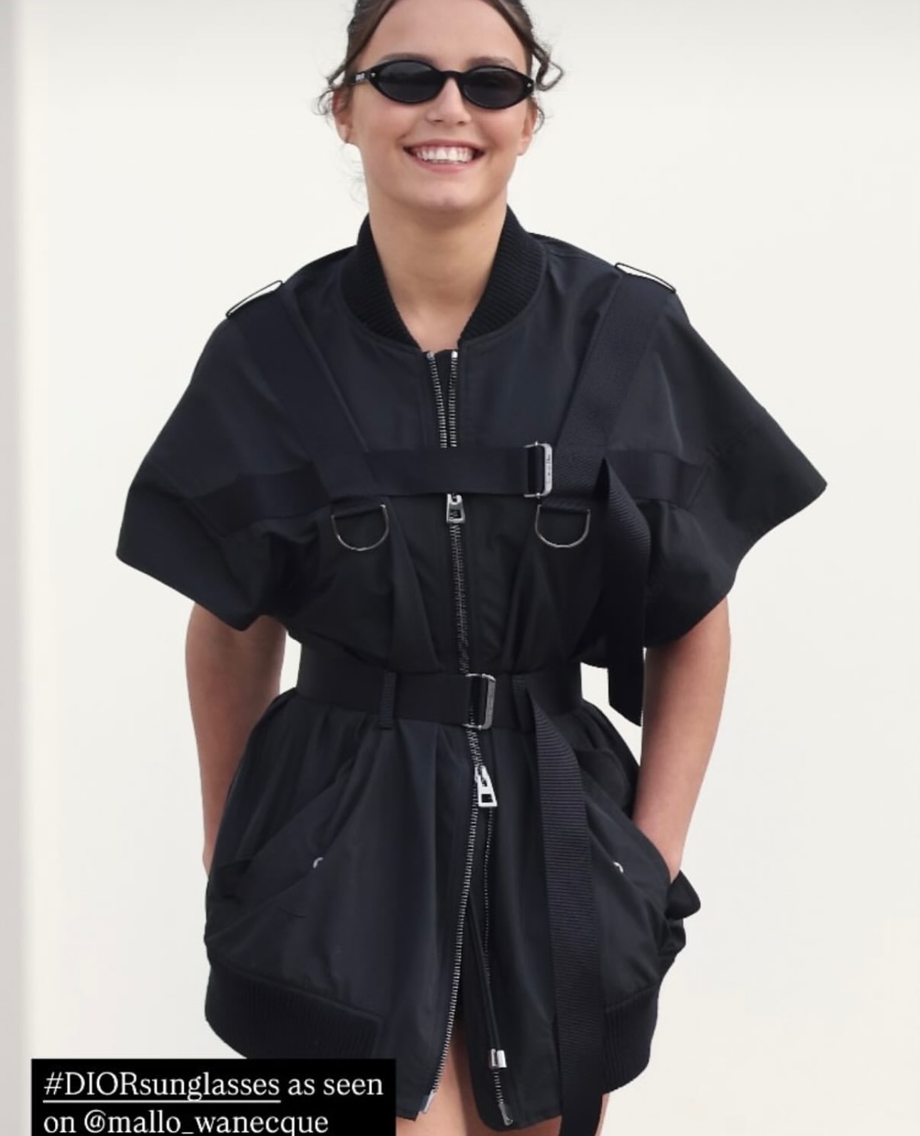  DIOR
MODEL 
Dior Pacific R1F
SIZE：53口20-145
