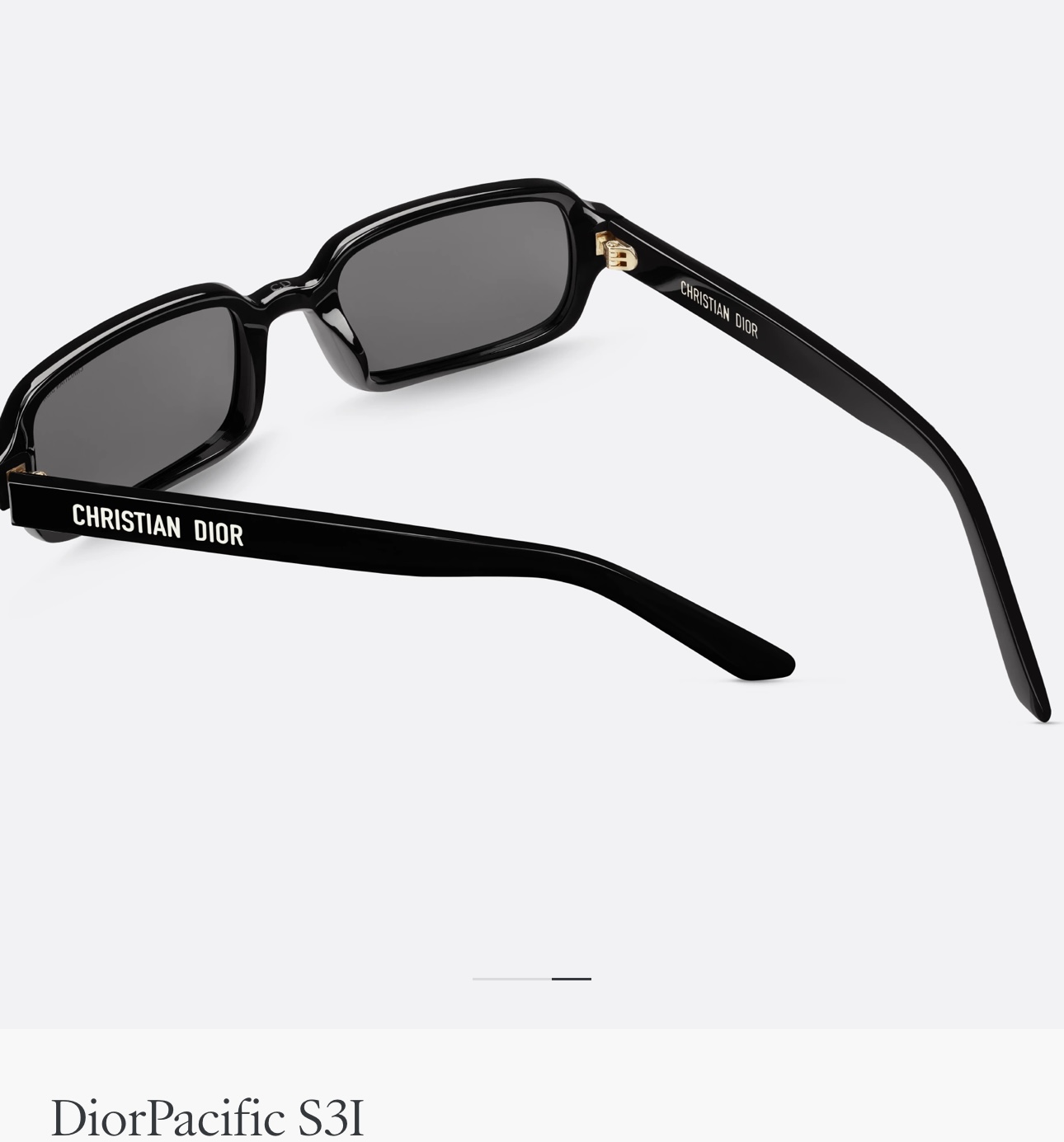  DIOR
MODEL Dior Pacific S3F 
SIZE：54口22-145
