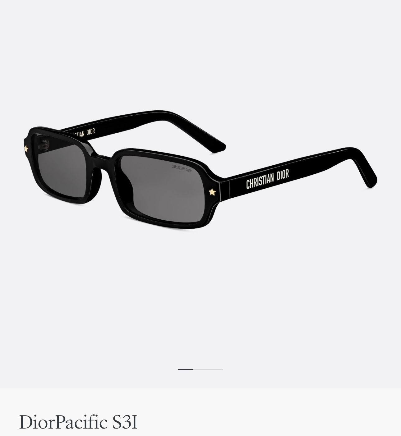  DIOR
MODEL Dior Pacific S3F 
SIZE：54口22-145
