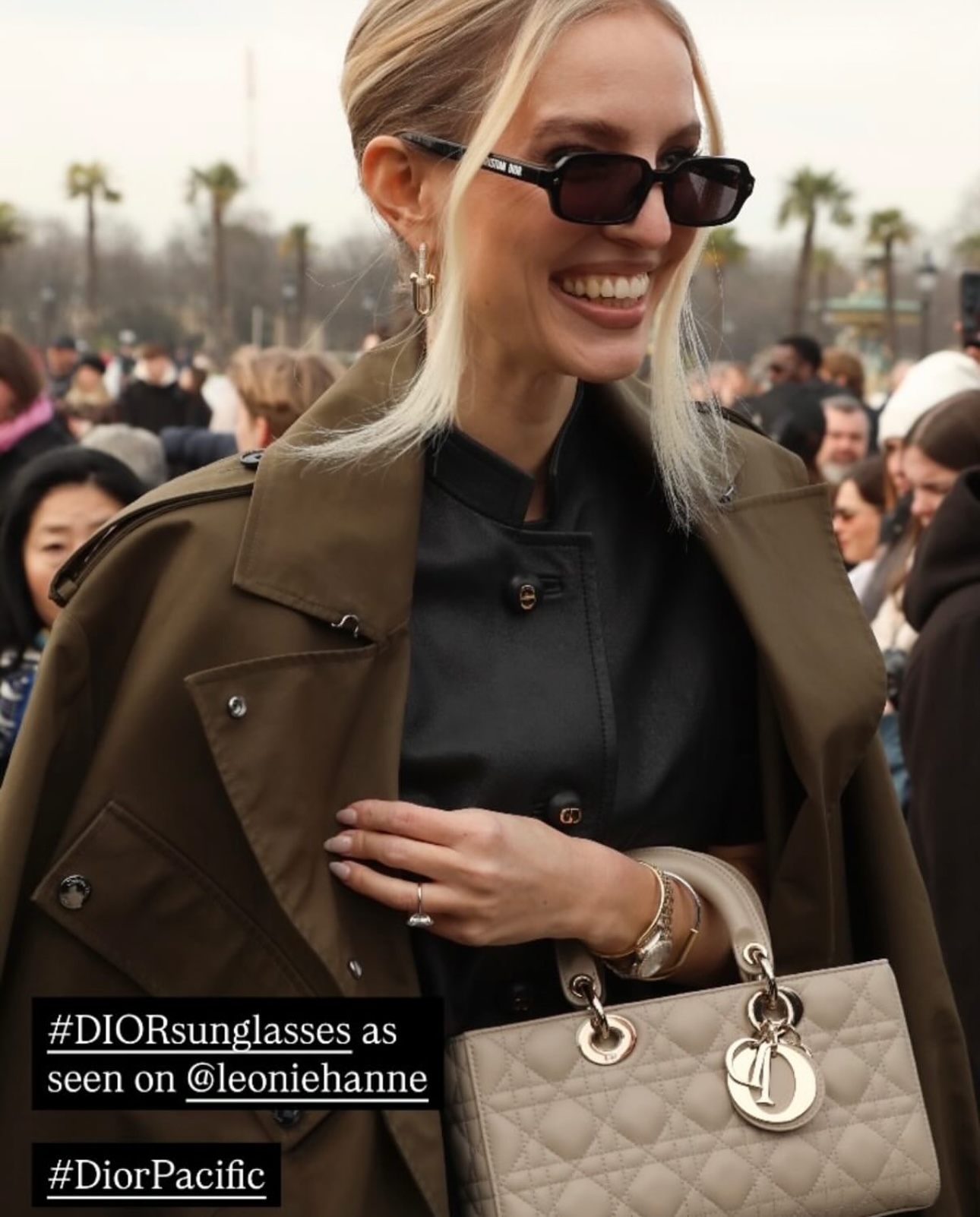  DIOR
MODEL Dior Pacific S3F 
SIZE：54口22-145
