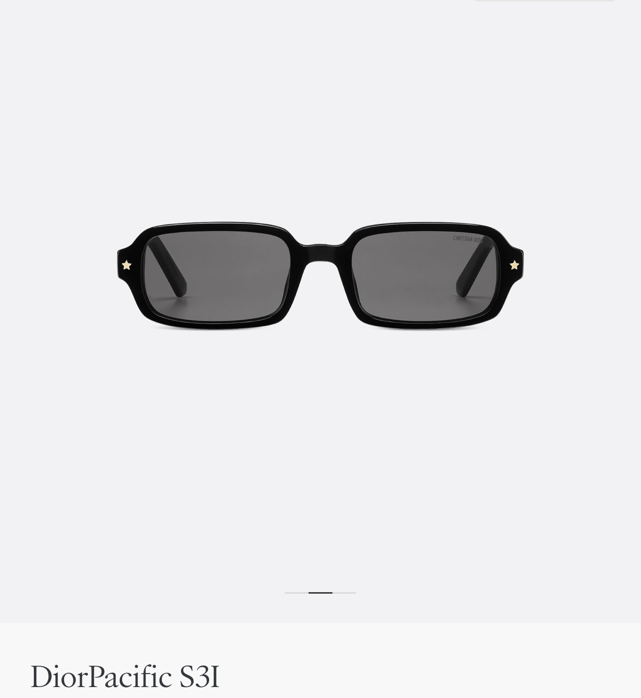  DIOR
MODEL Dior Pacific S3F 
SIZE：54口22-145
