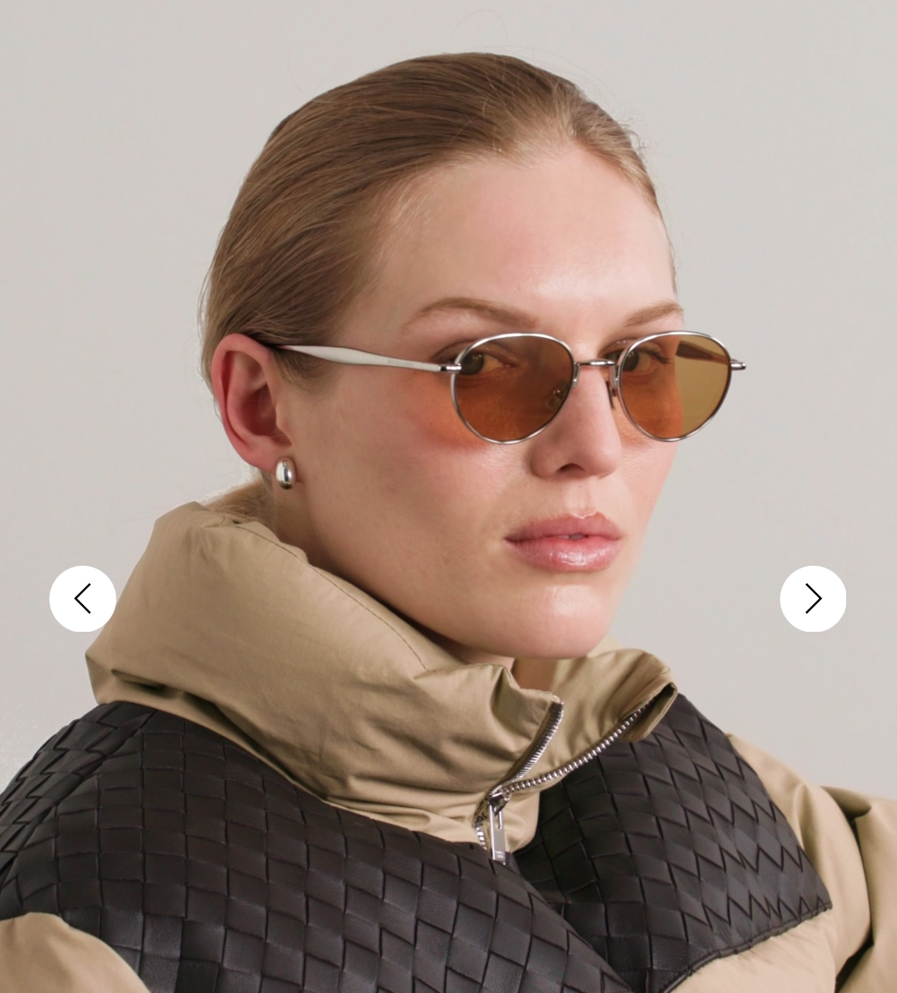  Bottega Veneta
MODEL：BV1396S
SIZE：55口22-140
