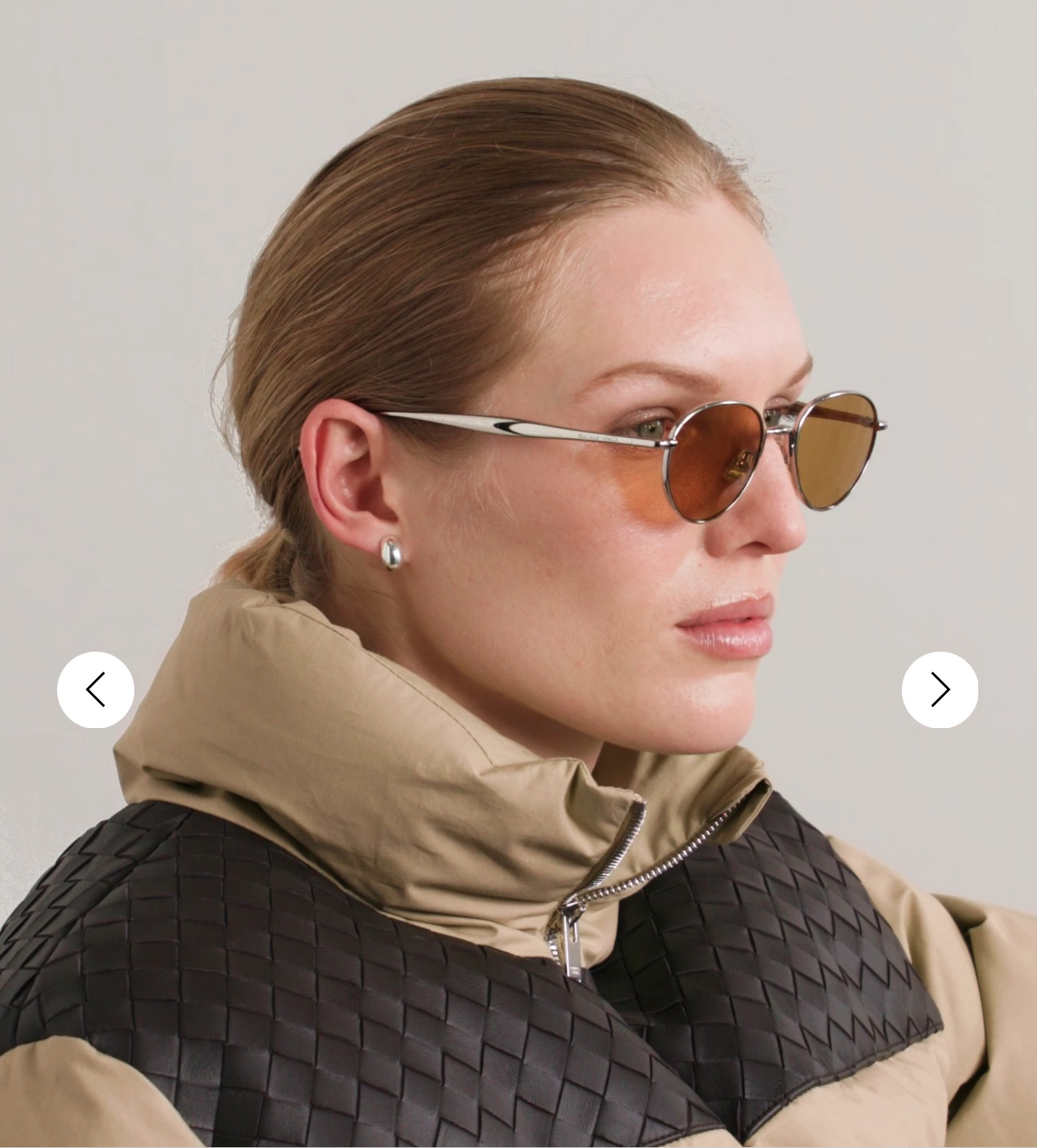  Bottega Veneta
MODEL：BV1396S
SIZE：55口22-140
