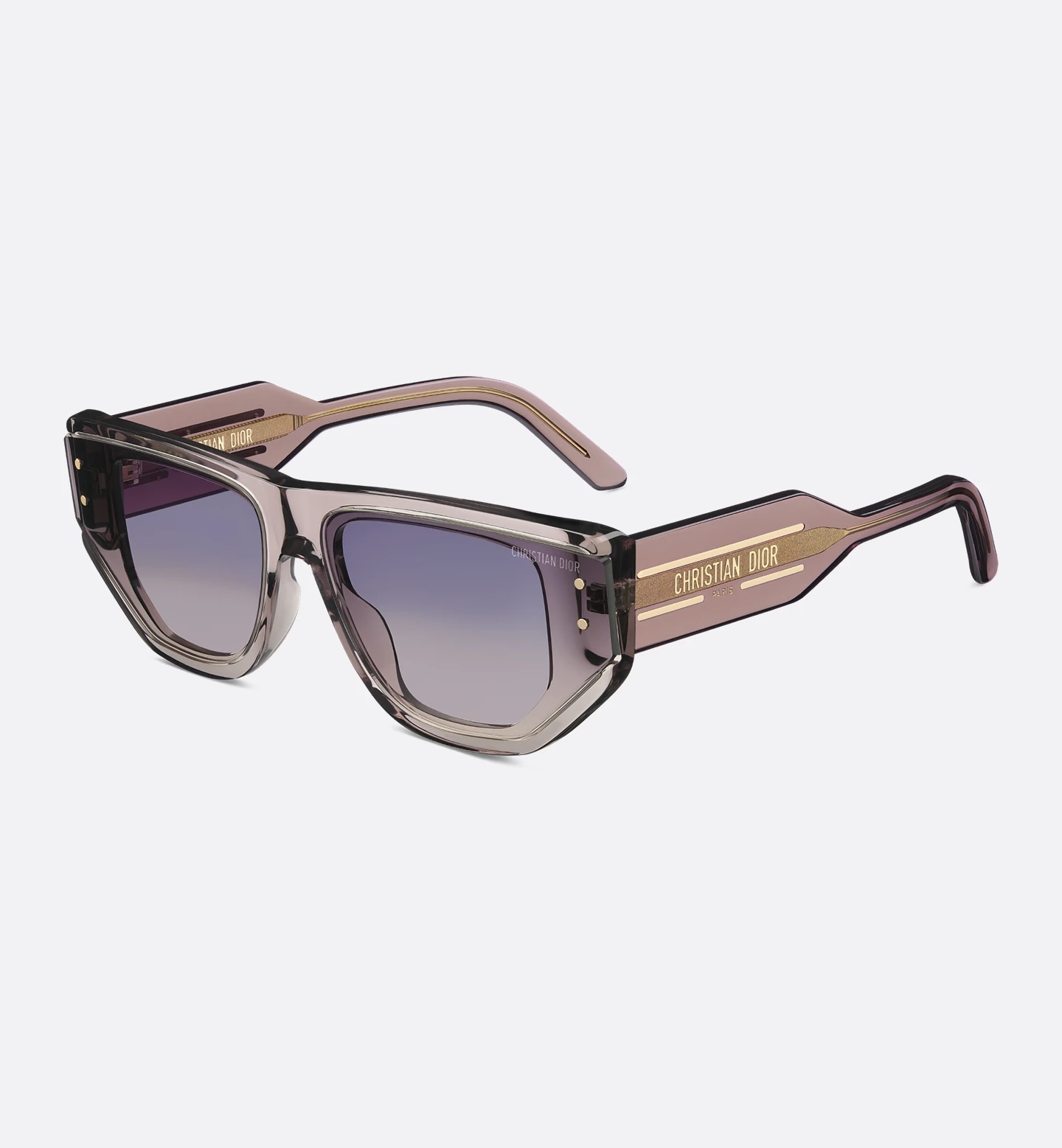  DIOR
MOD：Dior Tribales S15F
Size：66口14 140
