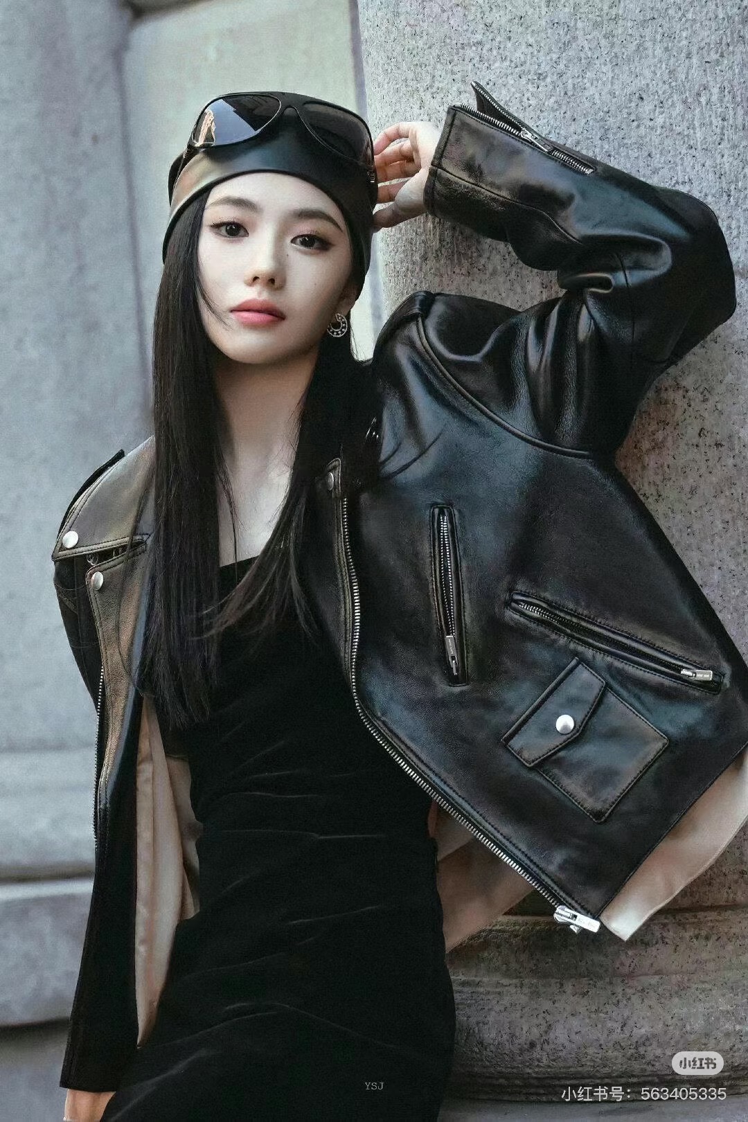  MIU 
Oversized 
MODEL SMU A01S
SIZE：75口16-110
