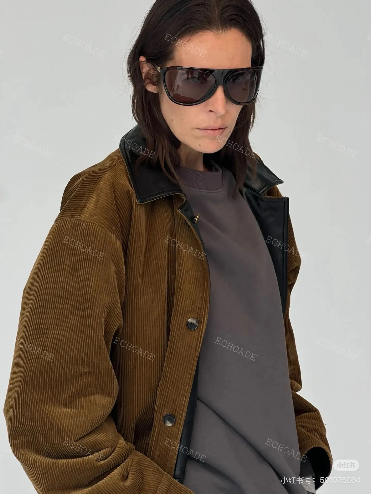  MIU 
Oversized 
MODEL SMU A01S
SIZE：75口16-110
