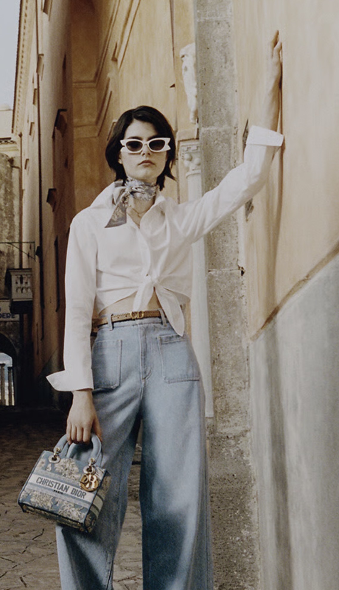  Dior
MODEL：DiorButterfly S2I
SIZE：  54口17-145
