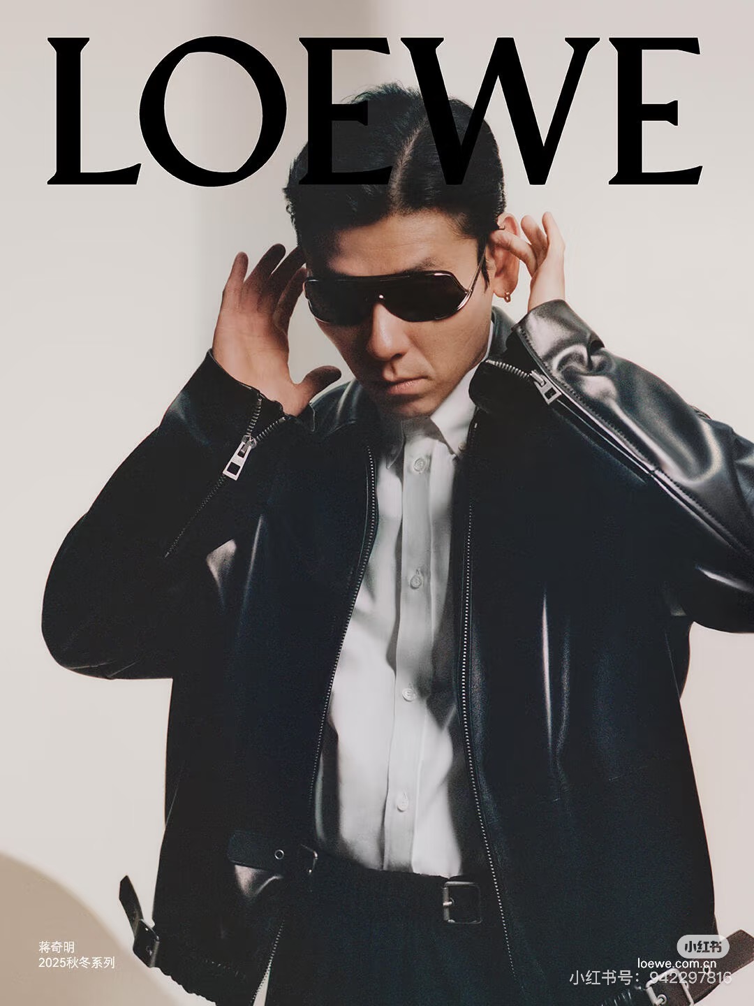 OVERSIZED LOEW*MODEL:LW40193USIZE：138口0-135