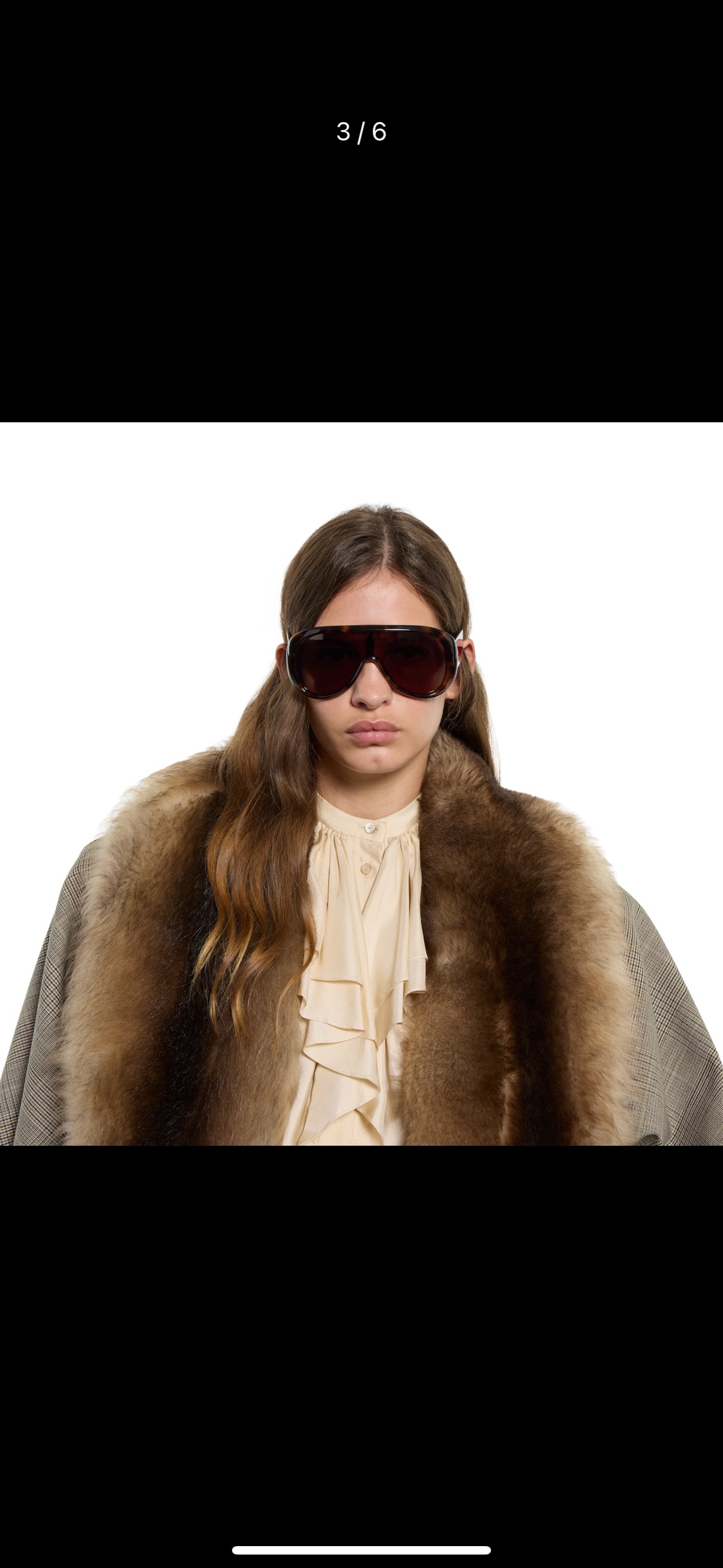 GUCCIMODEL：GG2164SSIZE：133口140