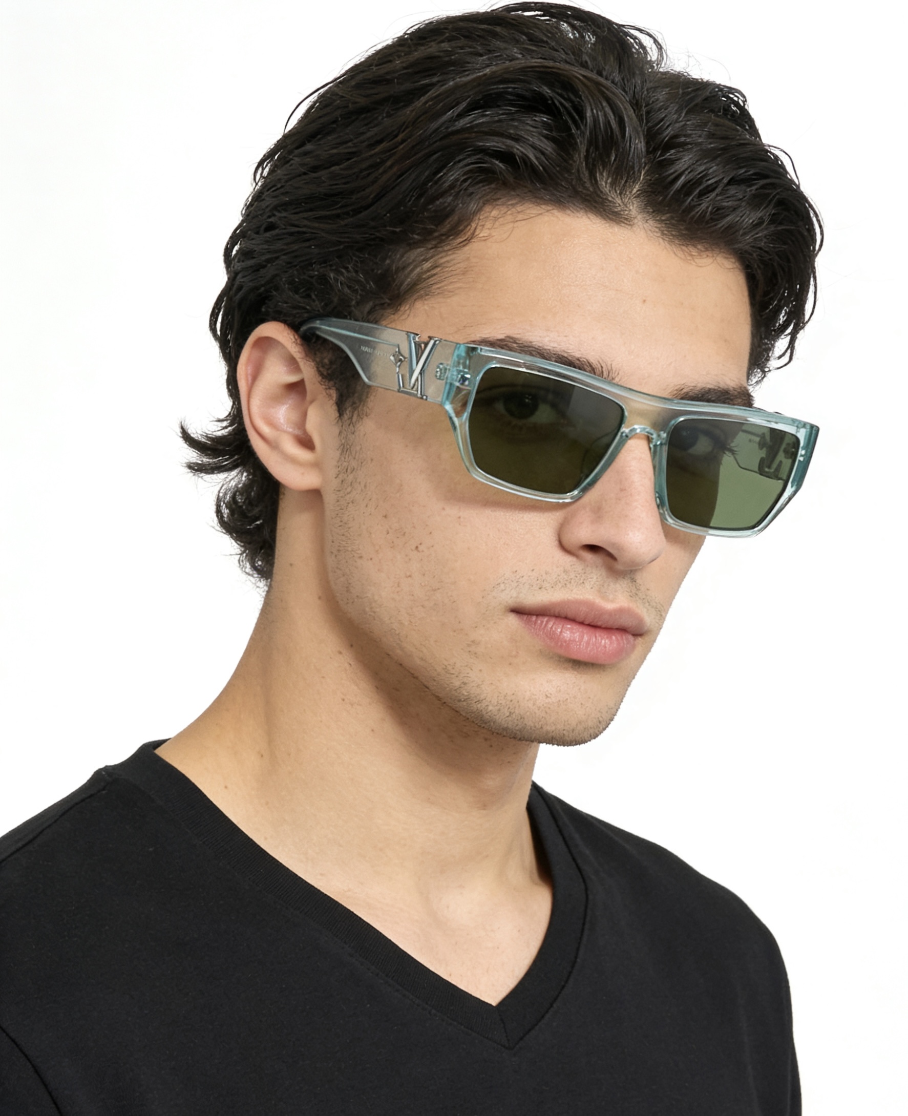 LOUIS VUITTONMOD：Z2873USize：57口18 145