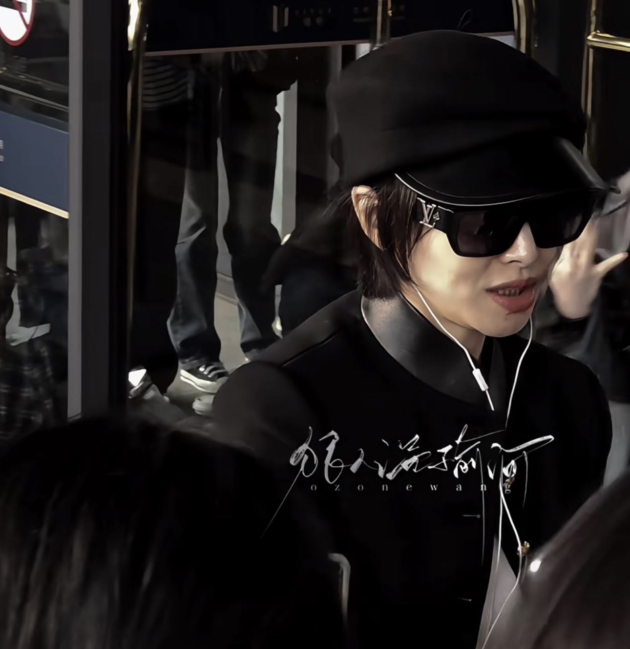 LOUIS VUITTONMOD：Z2873USize：57口18 145