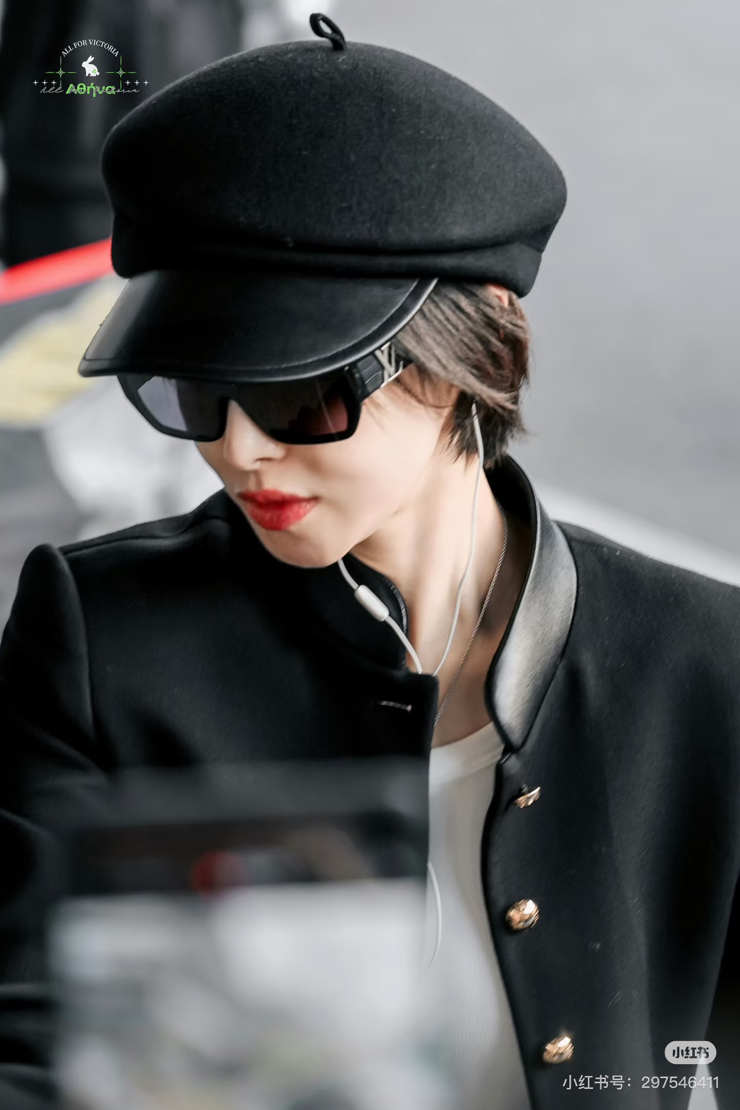 LOUIS VUITTONMOD：Z2873USize：57口18 145