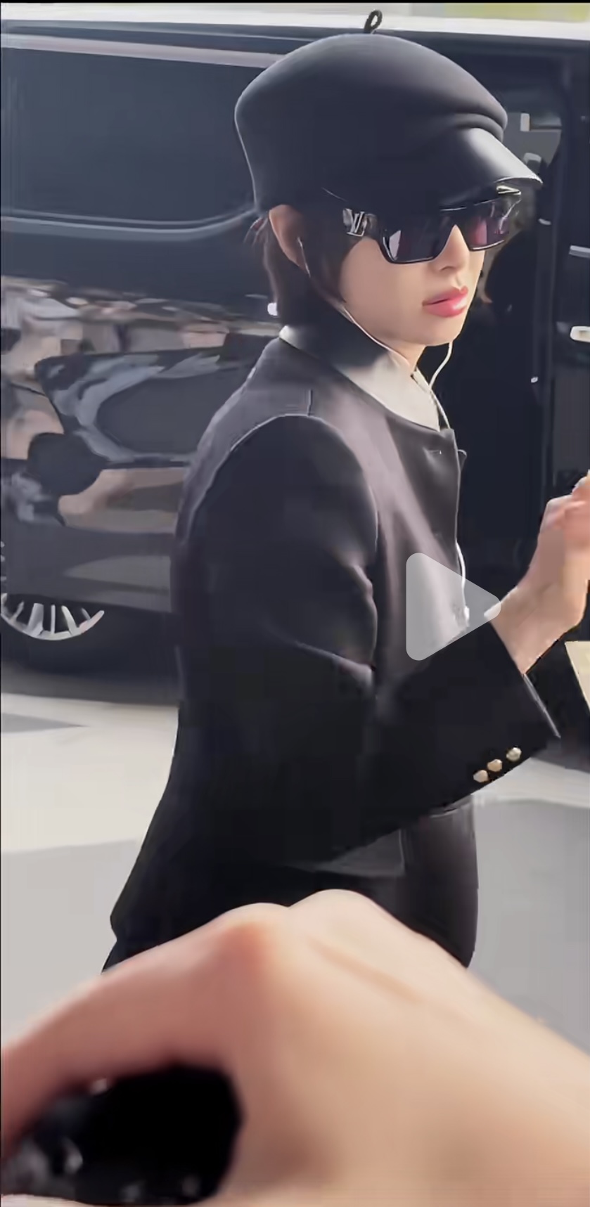 LOUIS VUITTONMOD：Z2873USize：57口18 145