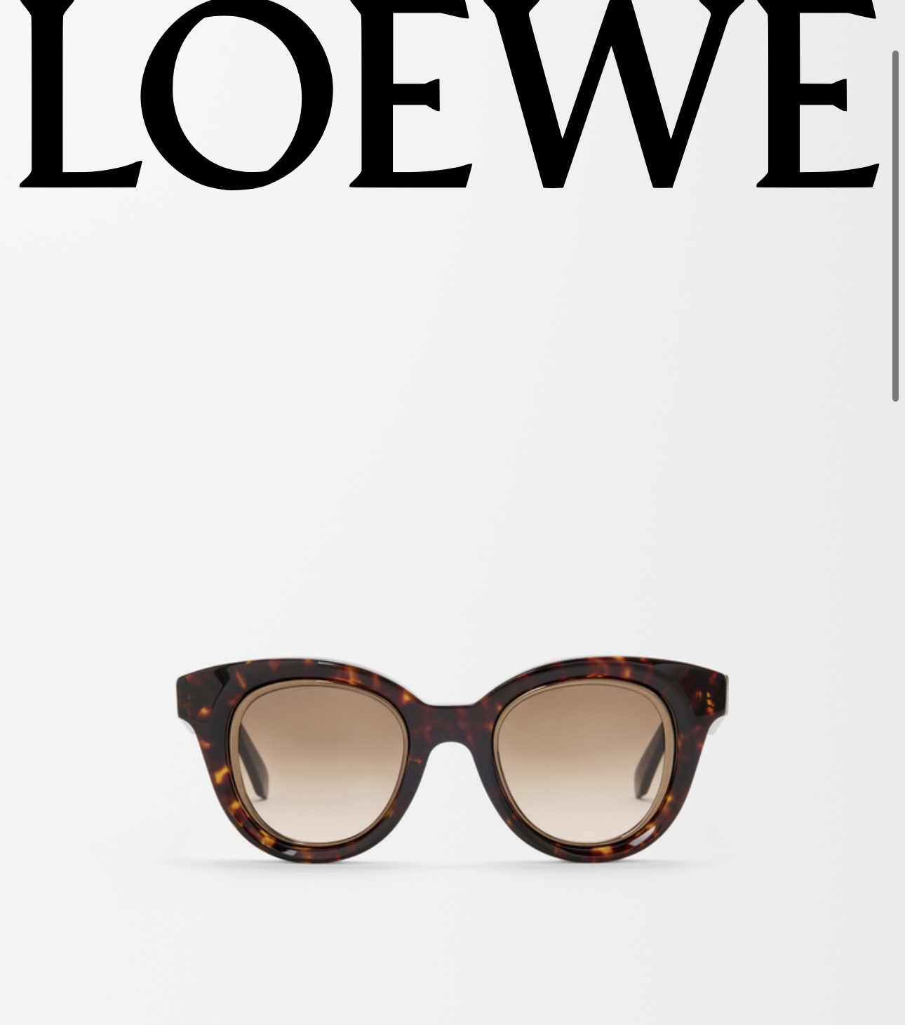 LoeweMODEL：LW40183ISIZE：51口20-140