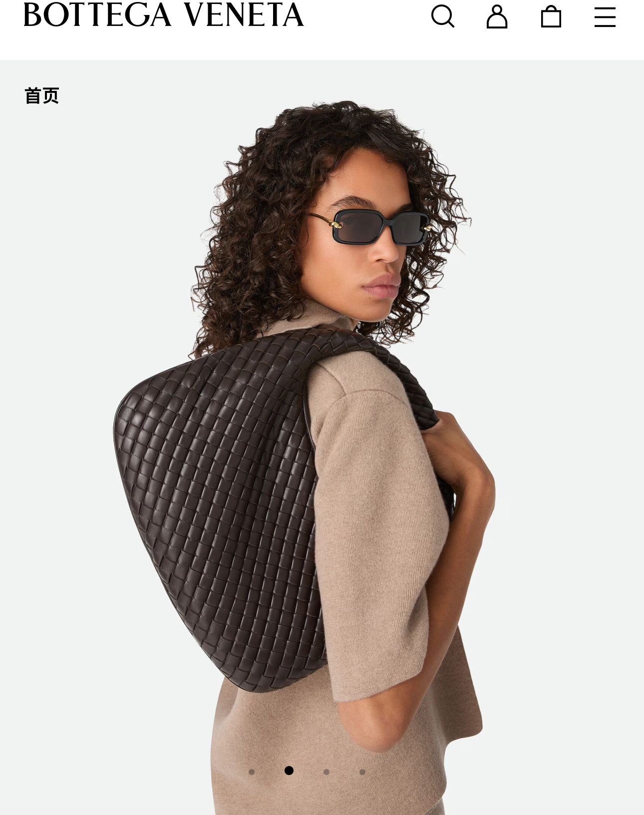 BOTTEGA VENET*MODEL：BV1439SSIZE：53口20-145