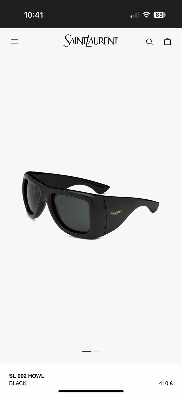 Saint Laurent YSL