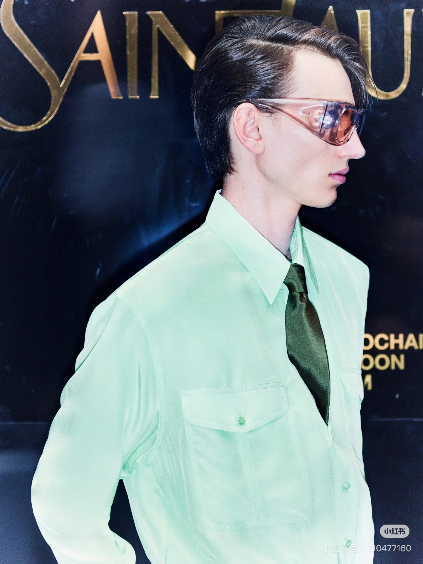 Saint Laurent YSL