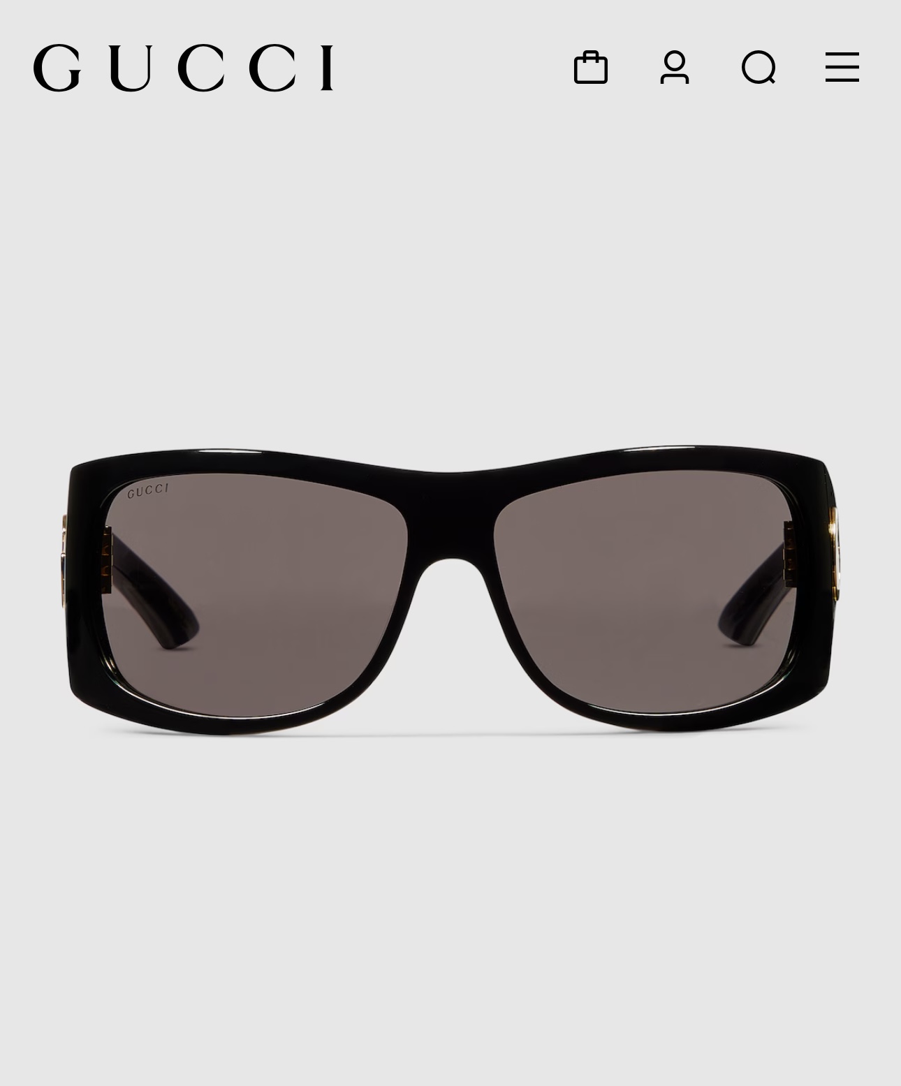 ￼ GUCC* MOD：GG2170S Size：45口14-125 