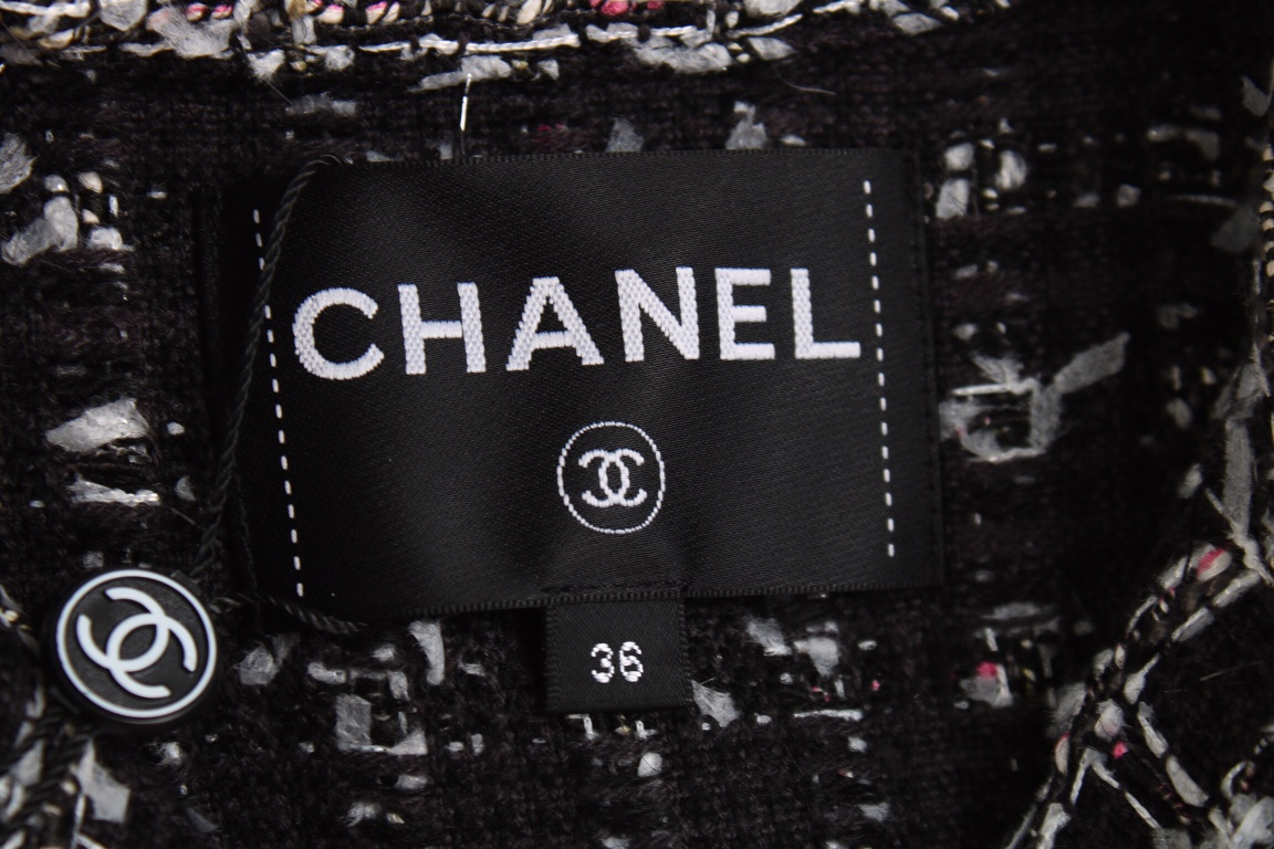 Chanel Haute Couture Designer Jacket Coat Ready-to-Wear Ref.7DC1AEF3 3