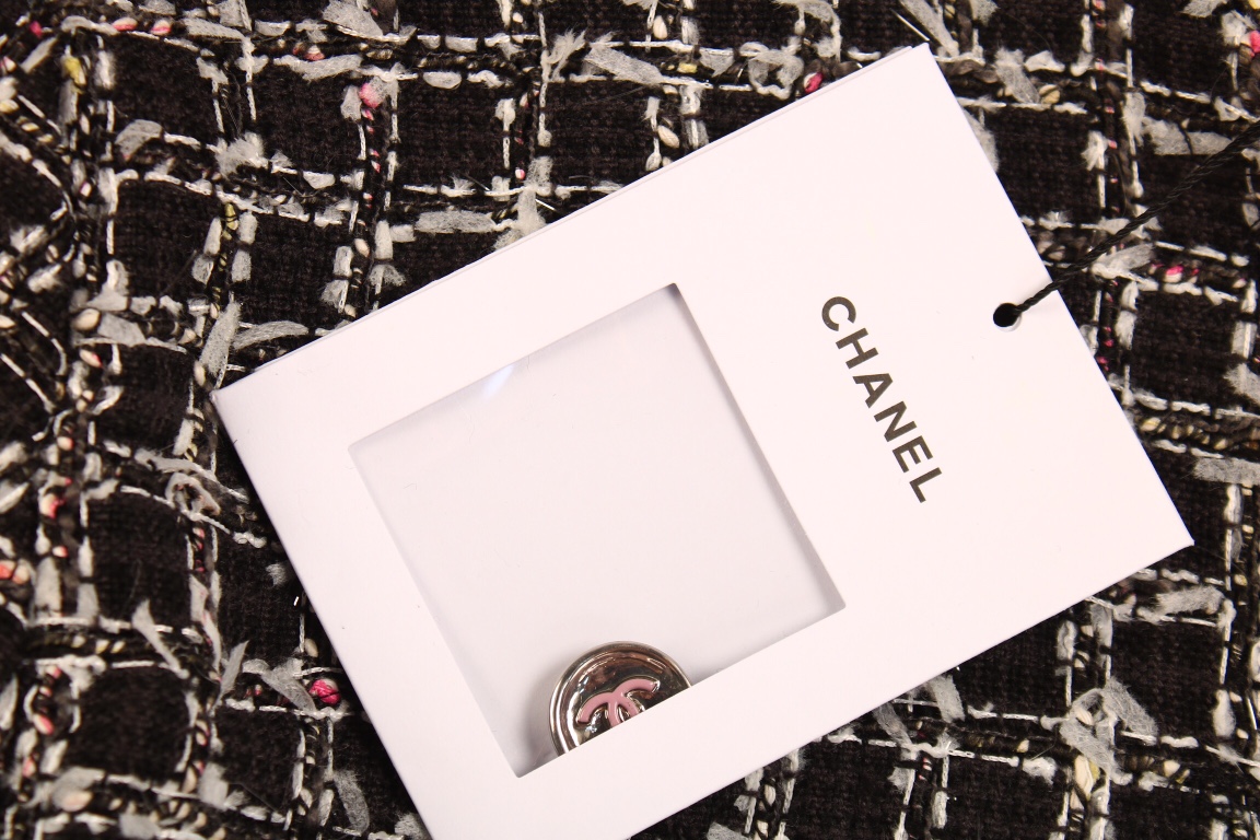 Chanel Haute Couture Designer Jacket Coat Ready-to-Wear Ref.7DC1AEF3 6