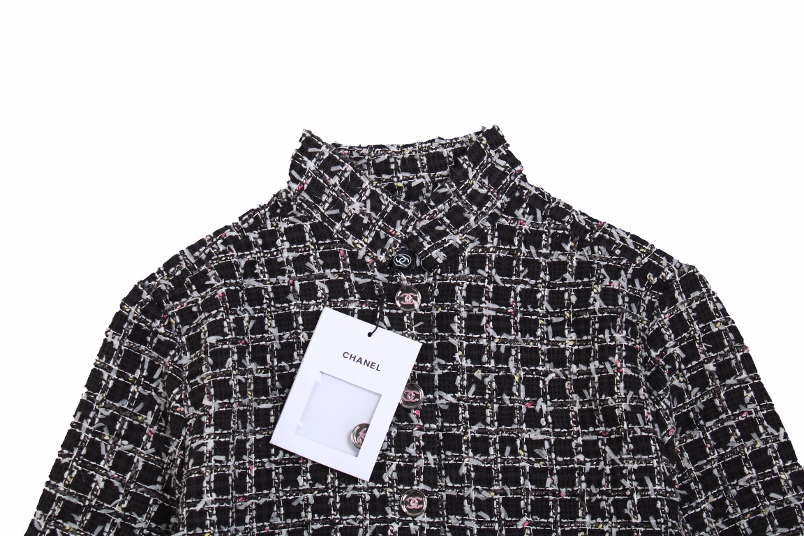 Chanel Haute Couture Designer Jacket Coat Ready-to-Wear Ref.7DC1AEF3 2