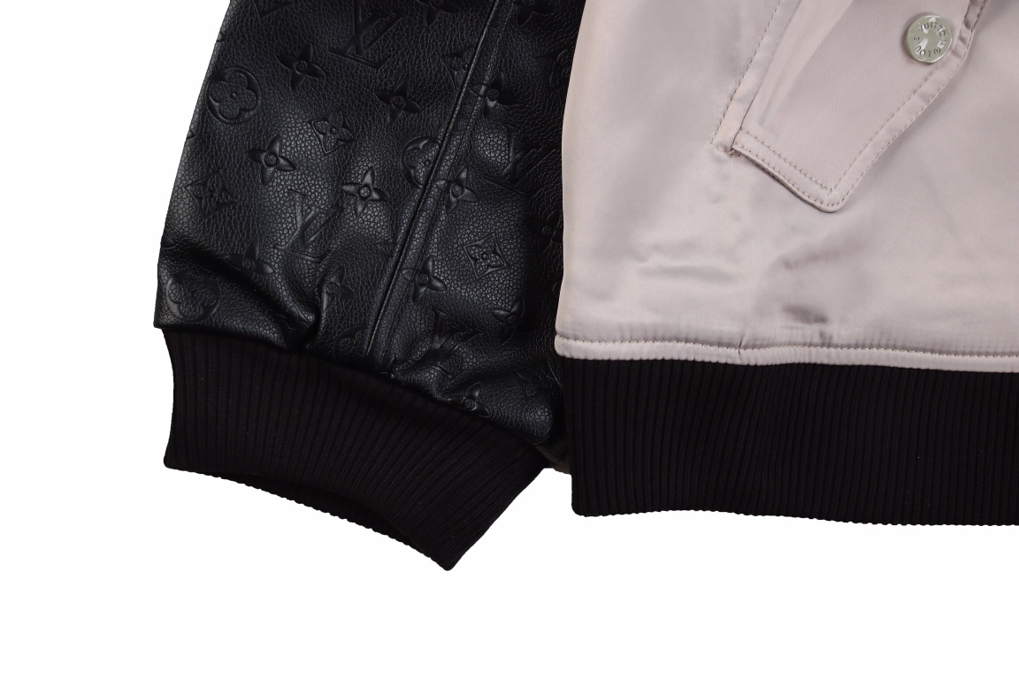 Louis Vuitton Haute Couture Designer Jacket Coat Ready-to-Wear Ref 4