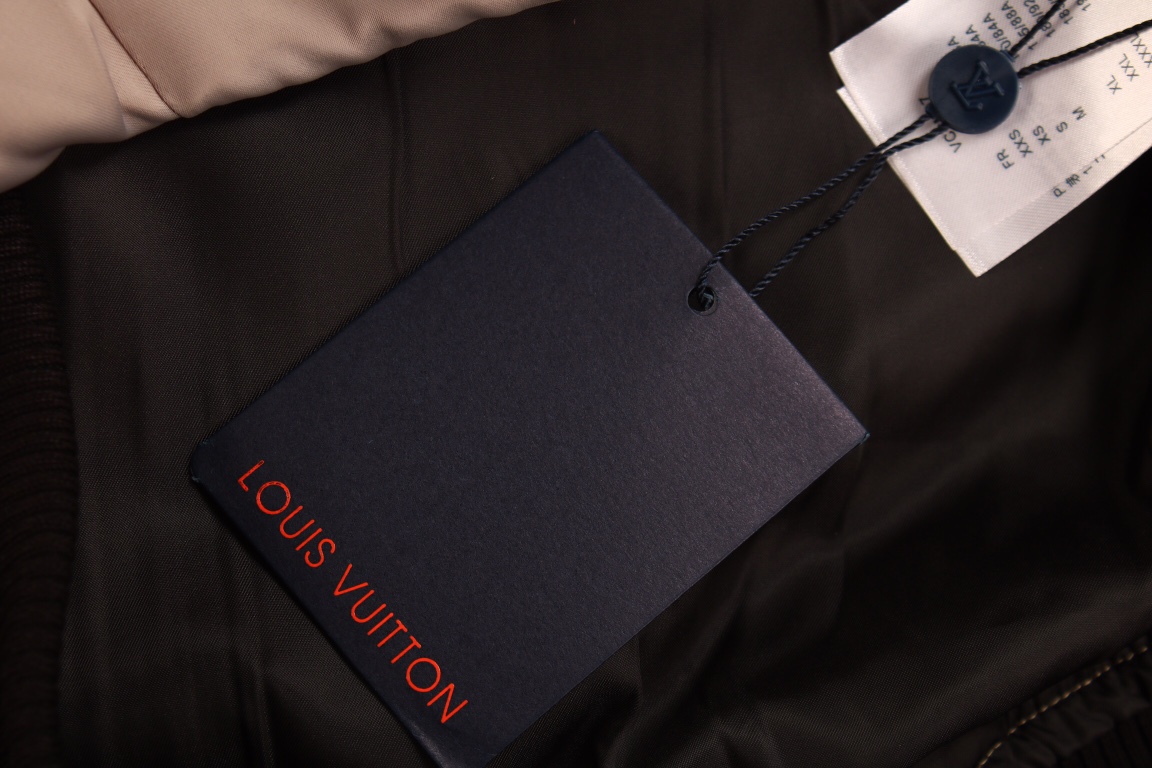 Louis Vuitton Haute Couture Designer Jacket Coat Ready-to-Wear Ref 8