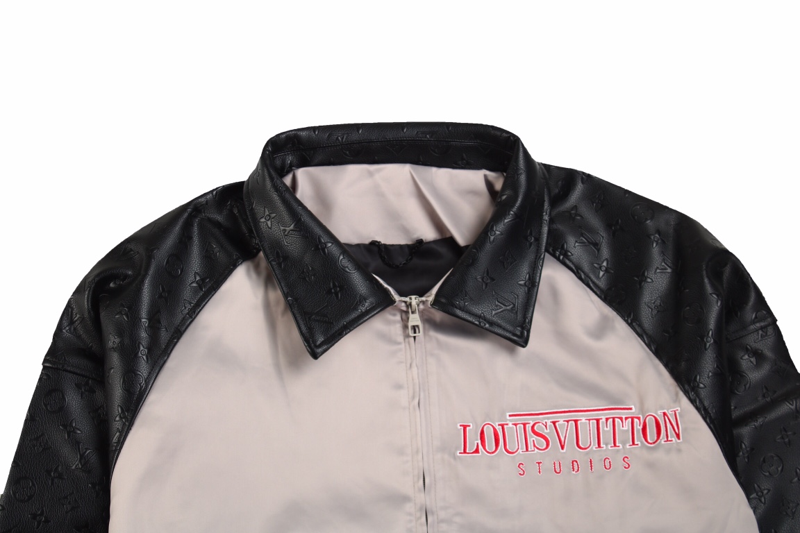 Louis Vuitton Haute Couture Designer Jacket Coat Ready-to-Wear Ref 2