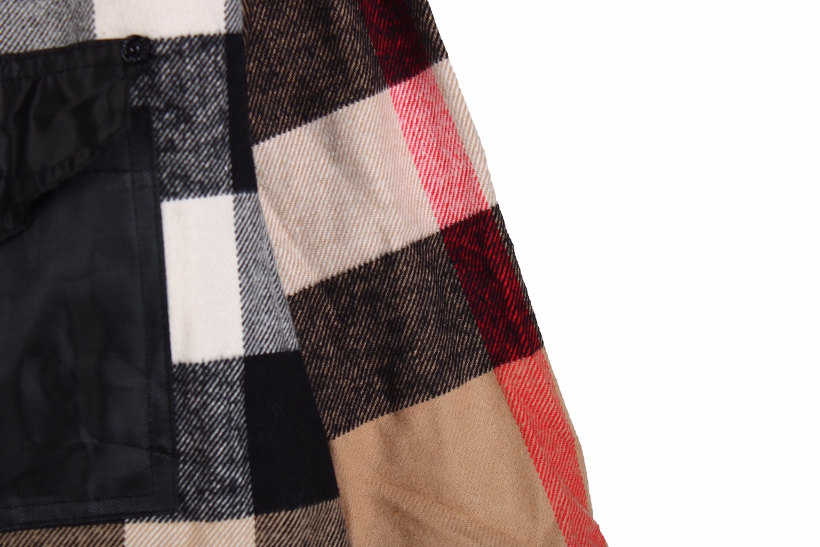 Burberry Haute Couture Silk Twill Scarf Shawl Ref 5