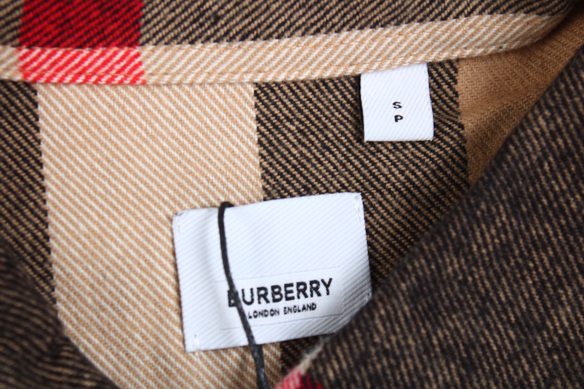 Burberry Haute Couture Silk Twill Scarf Shawl Ref 3