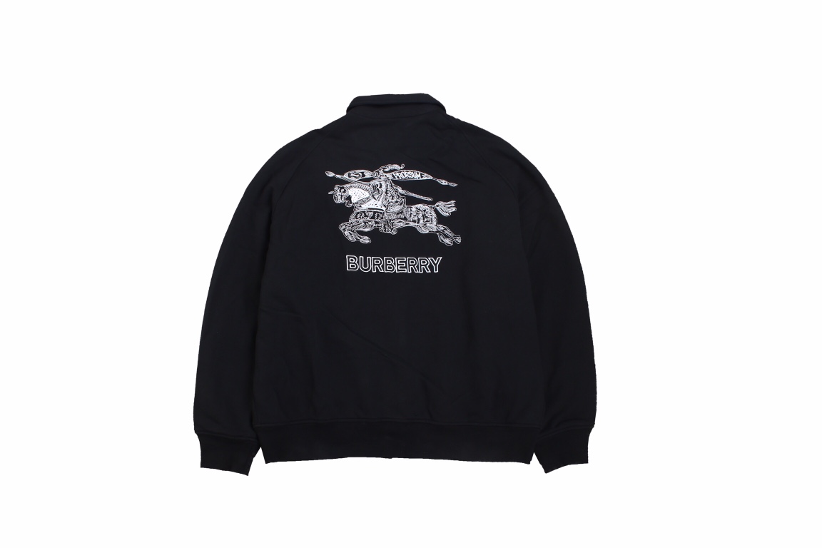 博柏利 Burberry 高级成衣风衣外套及大衣服饰 #F3CA8396 9