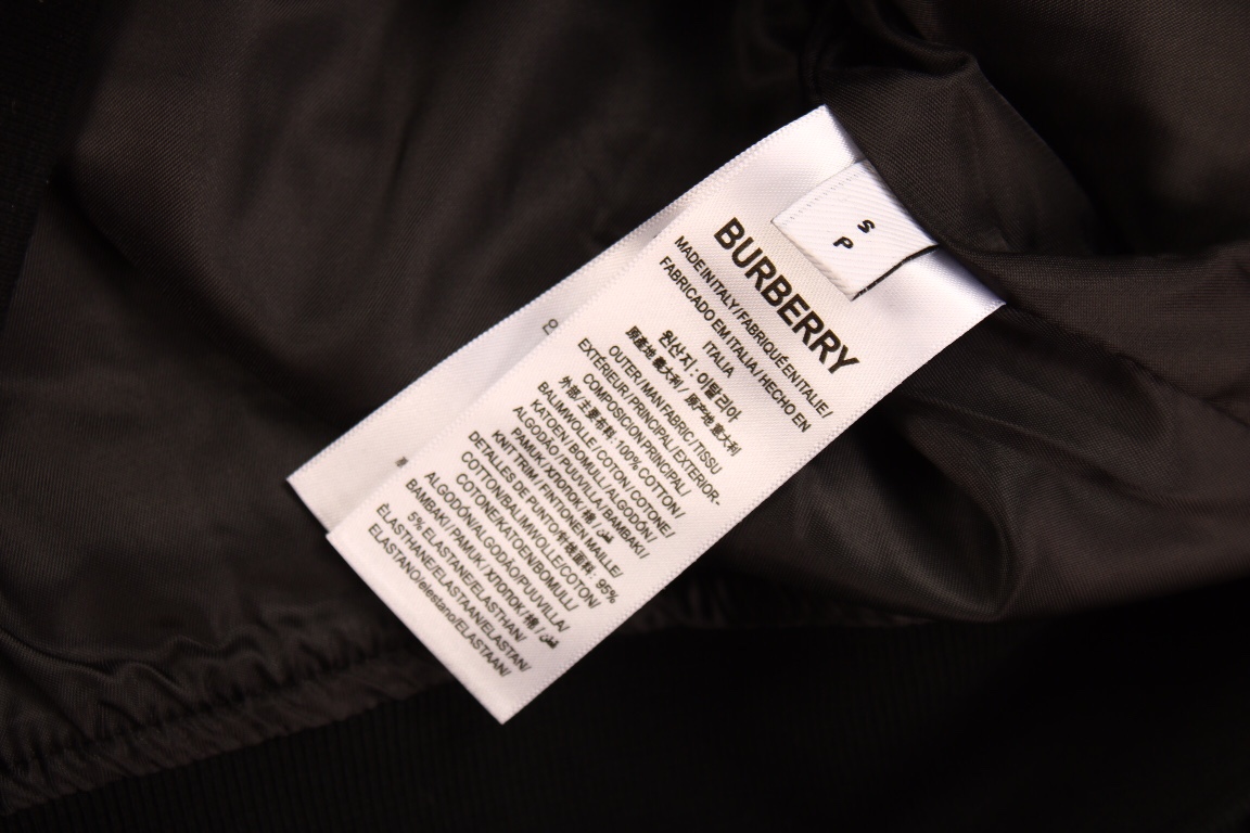 博柏利 Burberry 高级成衣风衣外套及大衣服饰 #F3CA8396 8