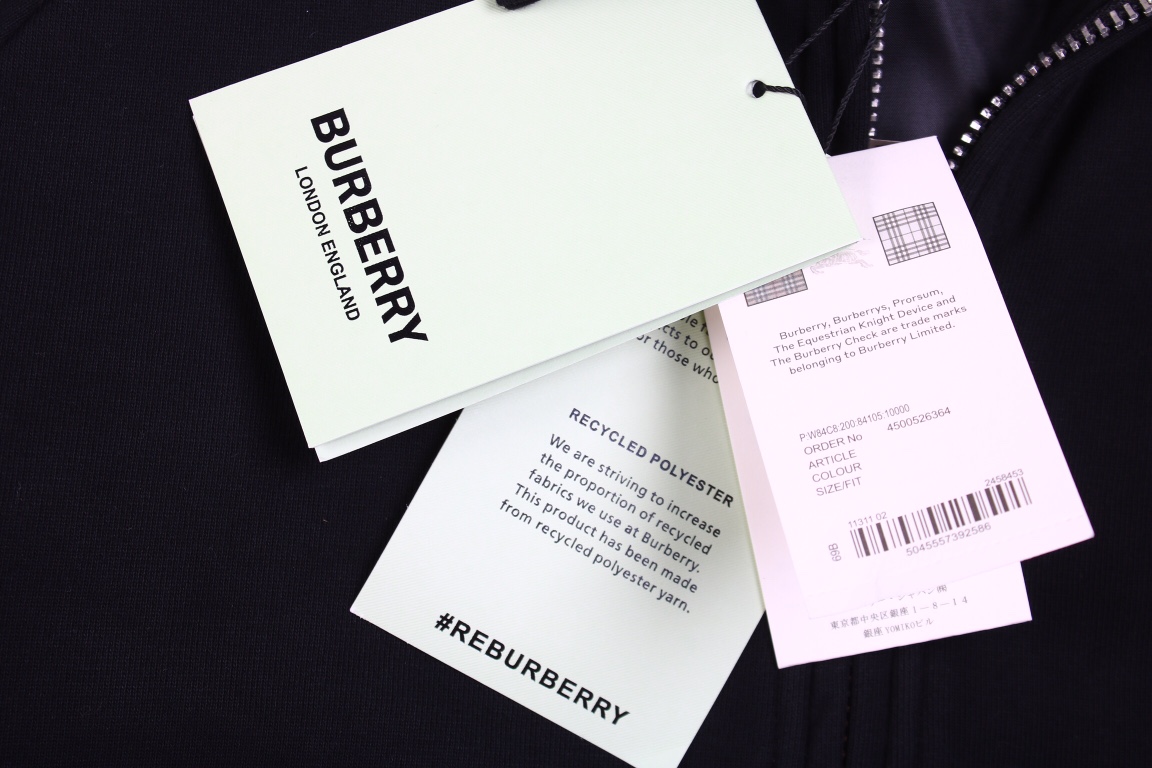 博柏利 Burberry 高级成衣风衣外套及大衣服饰 #F3CA8396 6