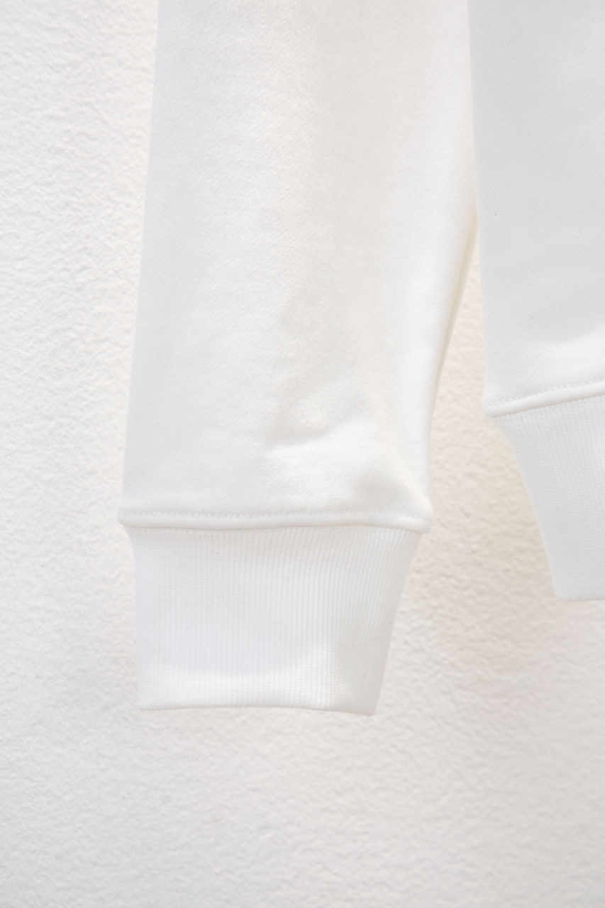 PRADA普拉达立体三角胸前衛衣 - 高品質400克純綿素材