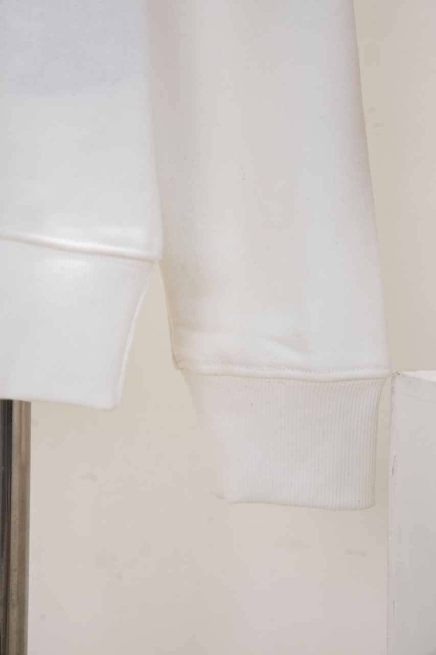 PRADA普拉达立体三角胸前衛衣 - 高品質400克純綿素材