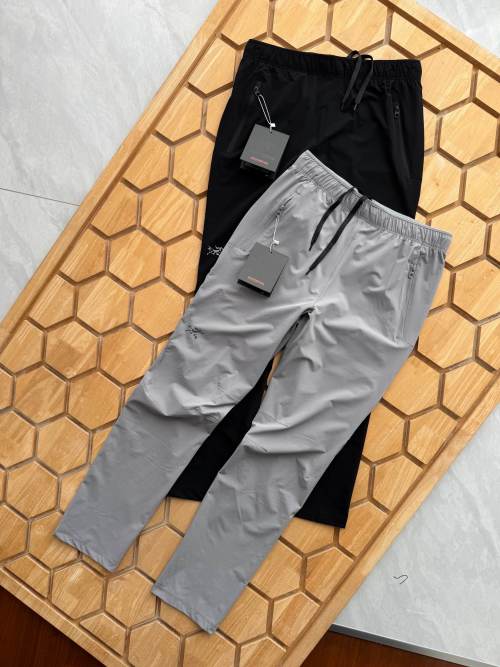 Arc'teryx Men's Woven Casual Pants Quick Dry Lightweight Outdoor Sport Trousers 1 Arc'teryx Men's Woven Casual Pants Quick Dry Lightweight Outdoor Sport Trousers