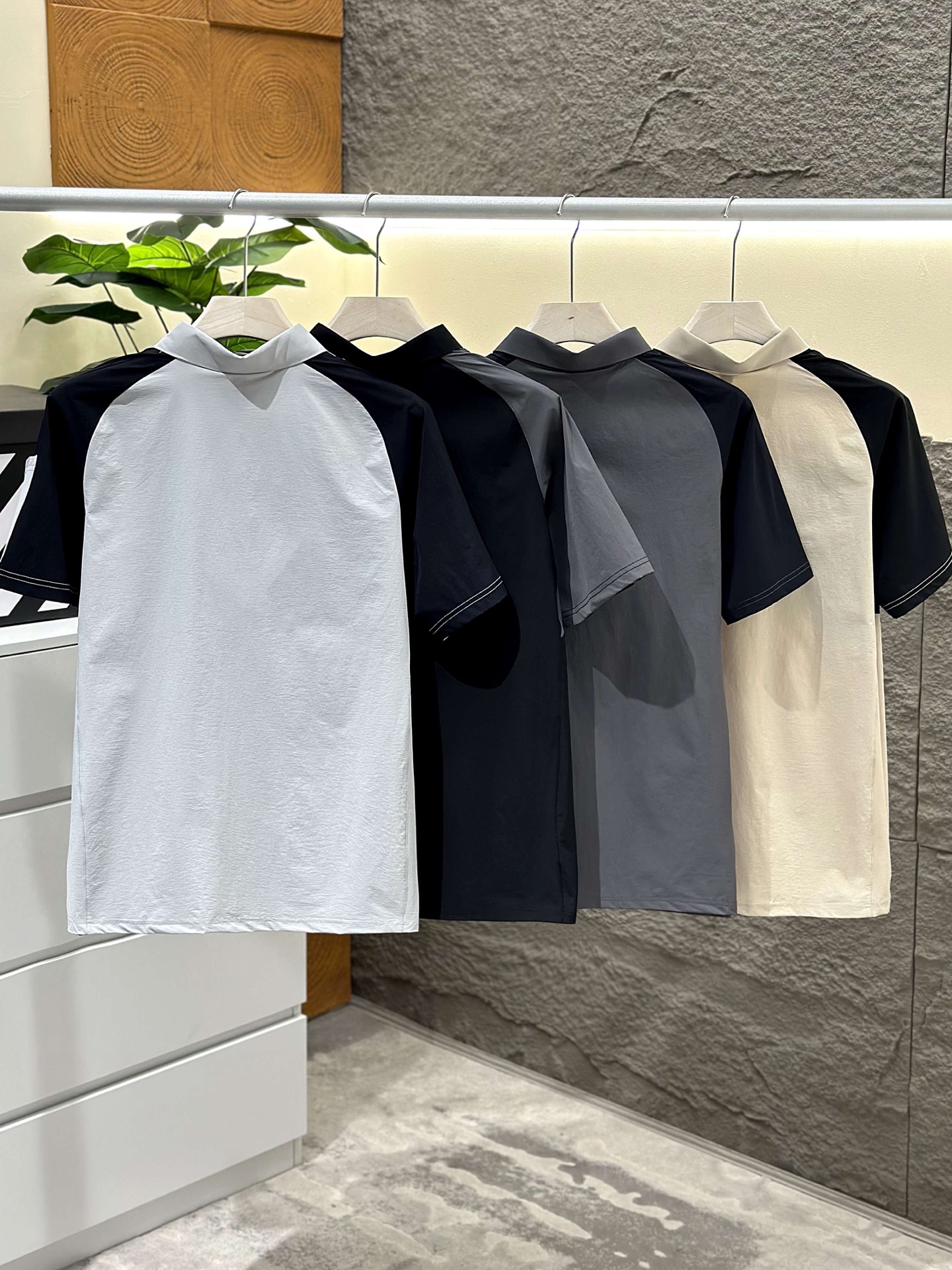 Alternative view of Polo Shirt 05488