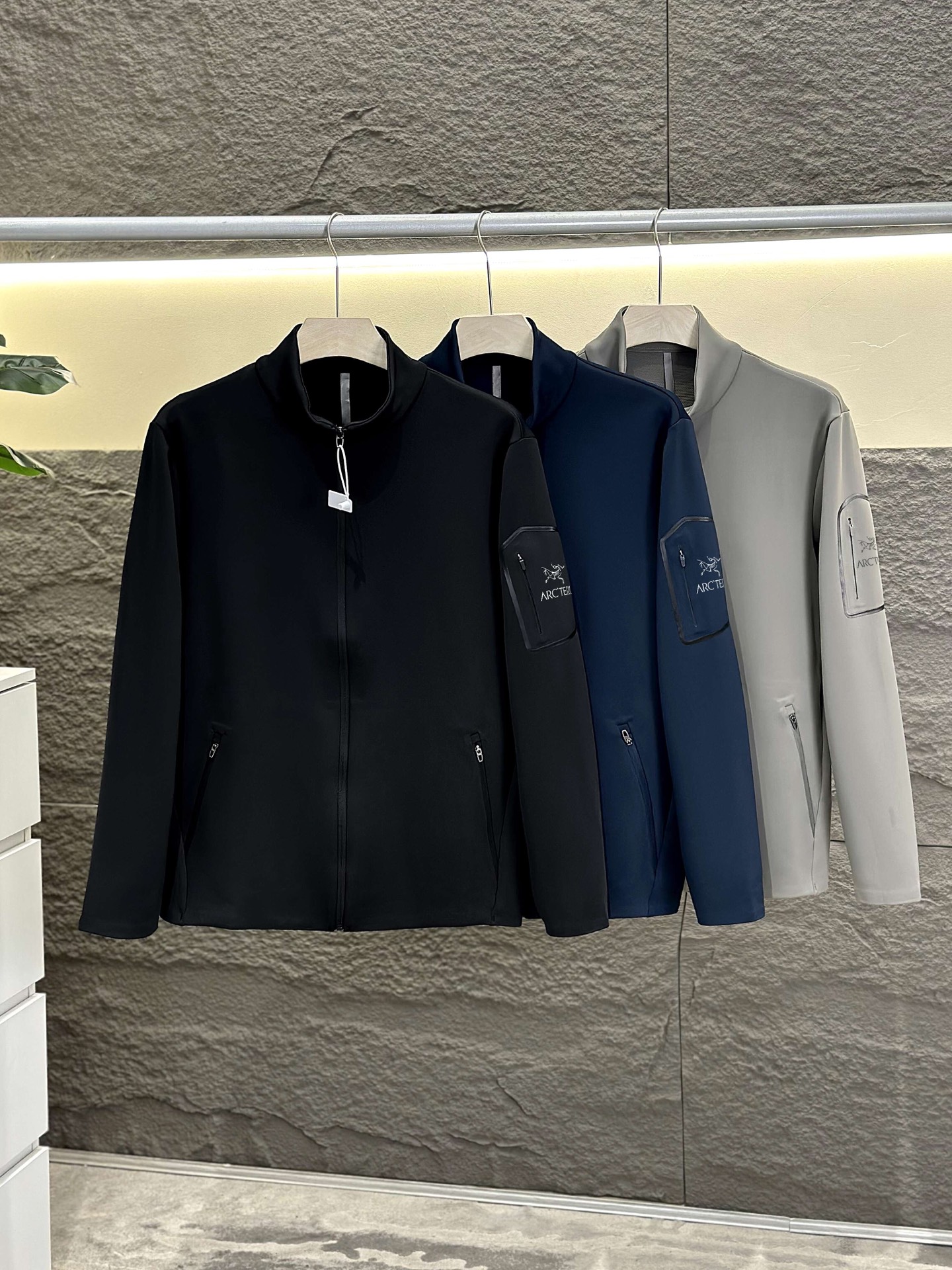 Jacket 00974