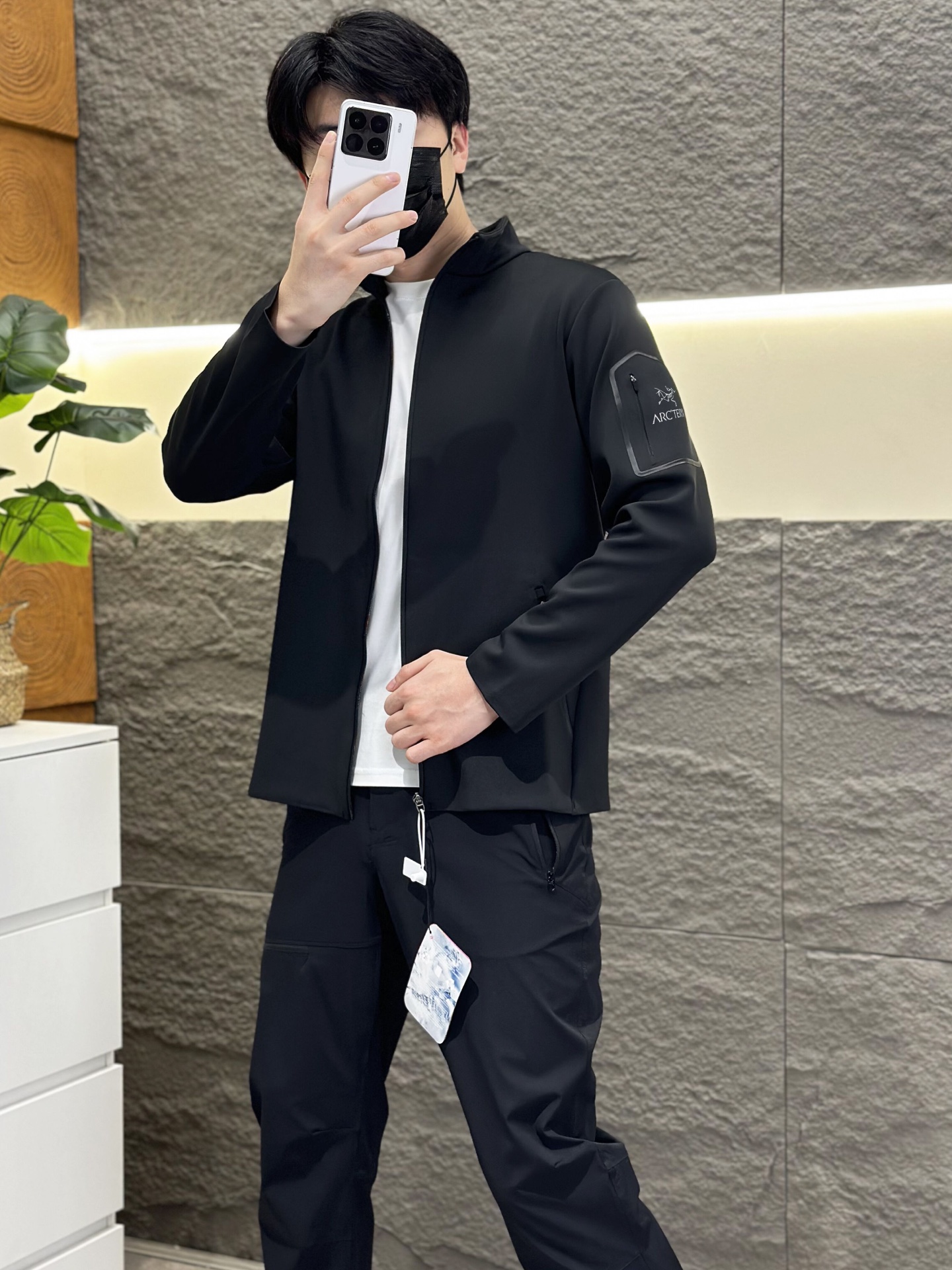 Jacket 00975