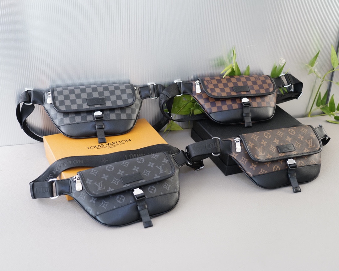 Louis Vuitton Taschen Umhängetaschen  & Schultertaschen Rindsleder