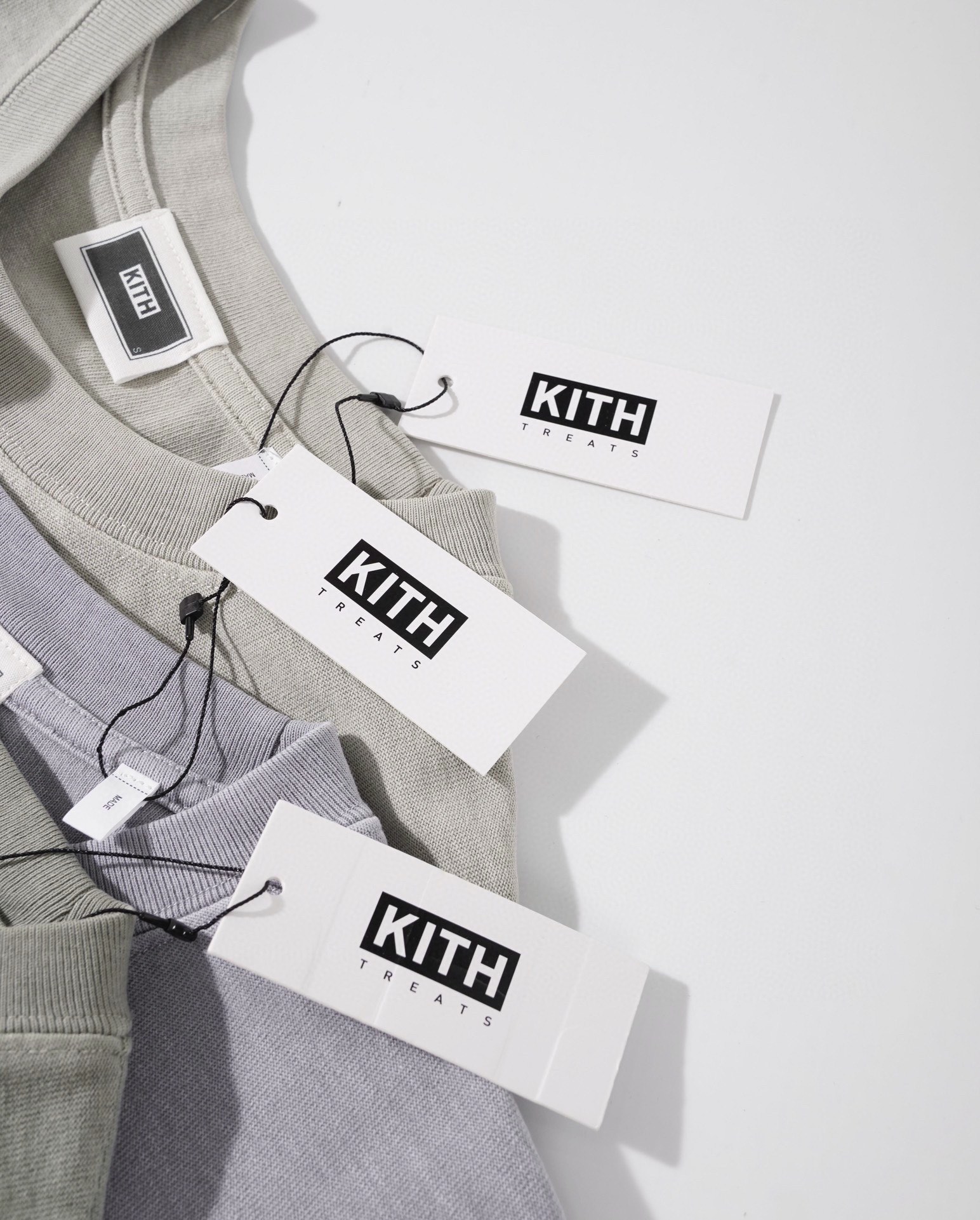 KITH Heavyweight Garment-Dyed Pocket Tee - Vintage Wash, Premium Cotton 10 i1745325520 6483 2