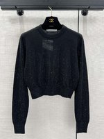 Alexander Wang Clothing Shirts & Blouses Top Sale
 Black Knitting Spring Collection