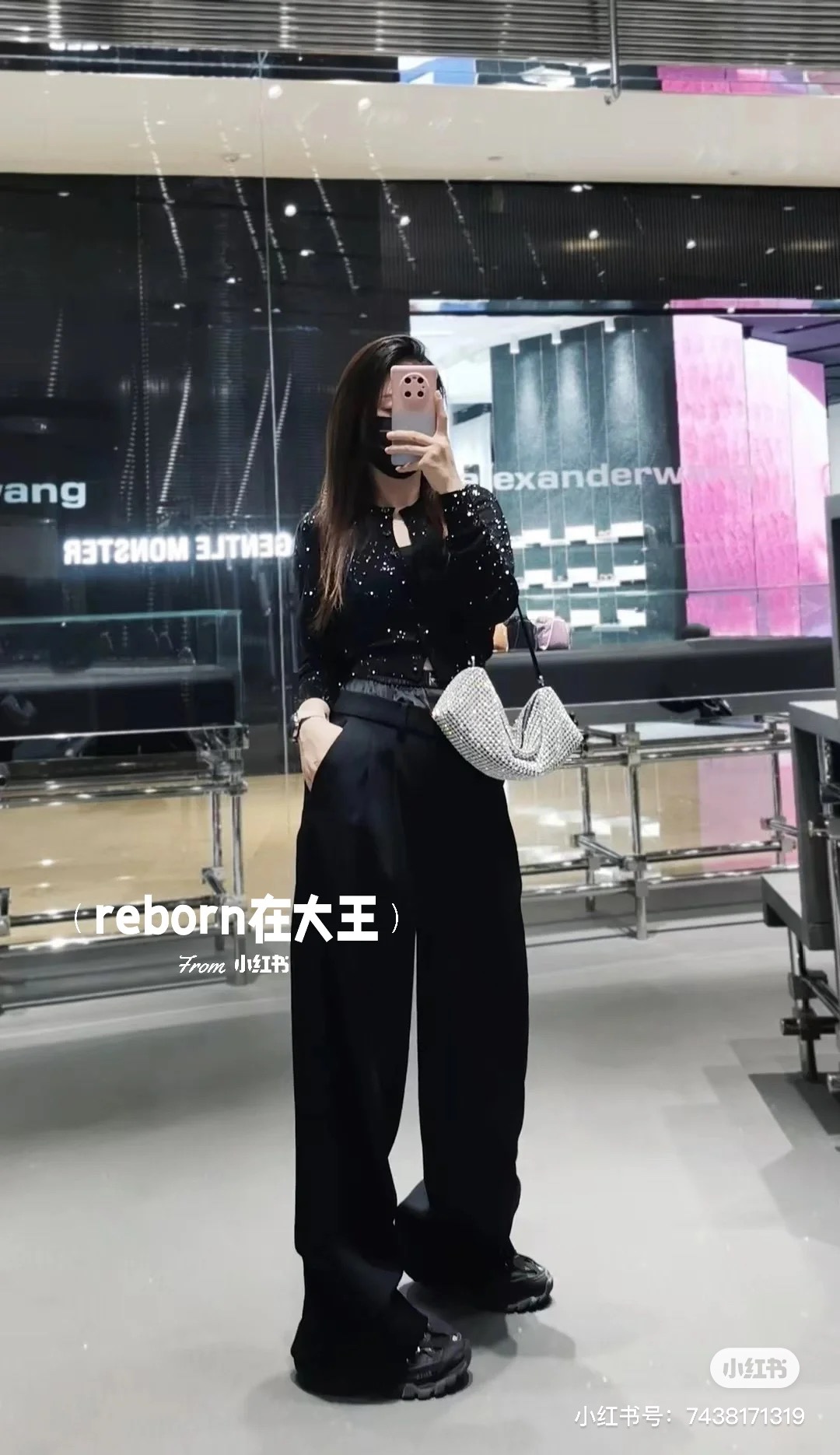 What’s the best to buy replica
 Alexander Wang Clothing Cardigans Black Knitting Spring Collection