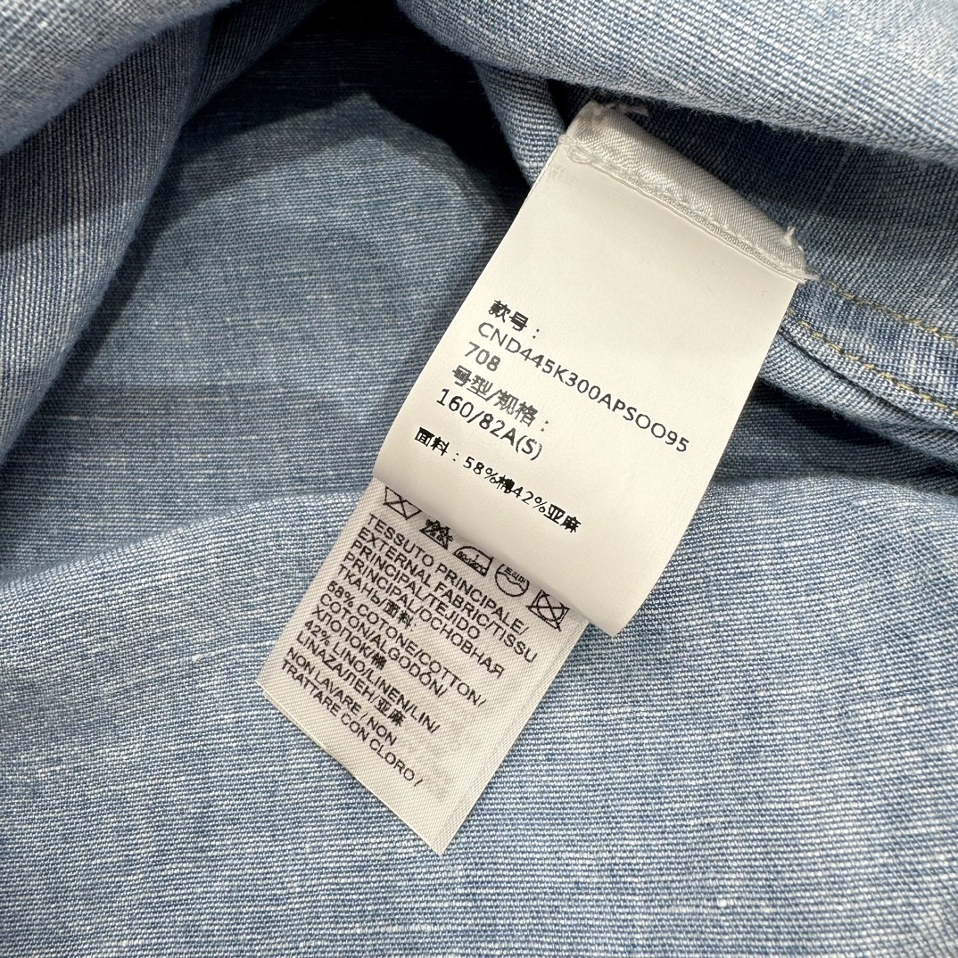Ermanno Scervin 2024 Spring and Summer Collection: High-Quality, Hand-Crafted Lace Shirts - 图片 8