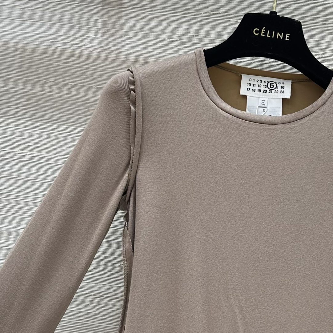 MM6 MAGELLA 24 Autumn Collection: First-Hand Female Suit, Rich in White Luxury - 图片 3