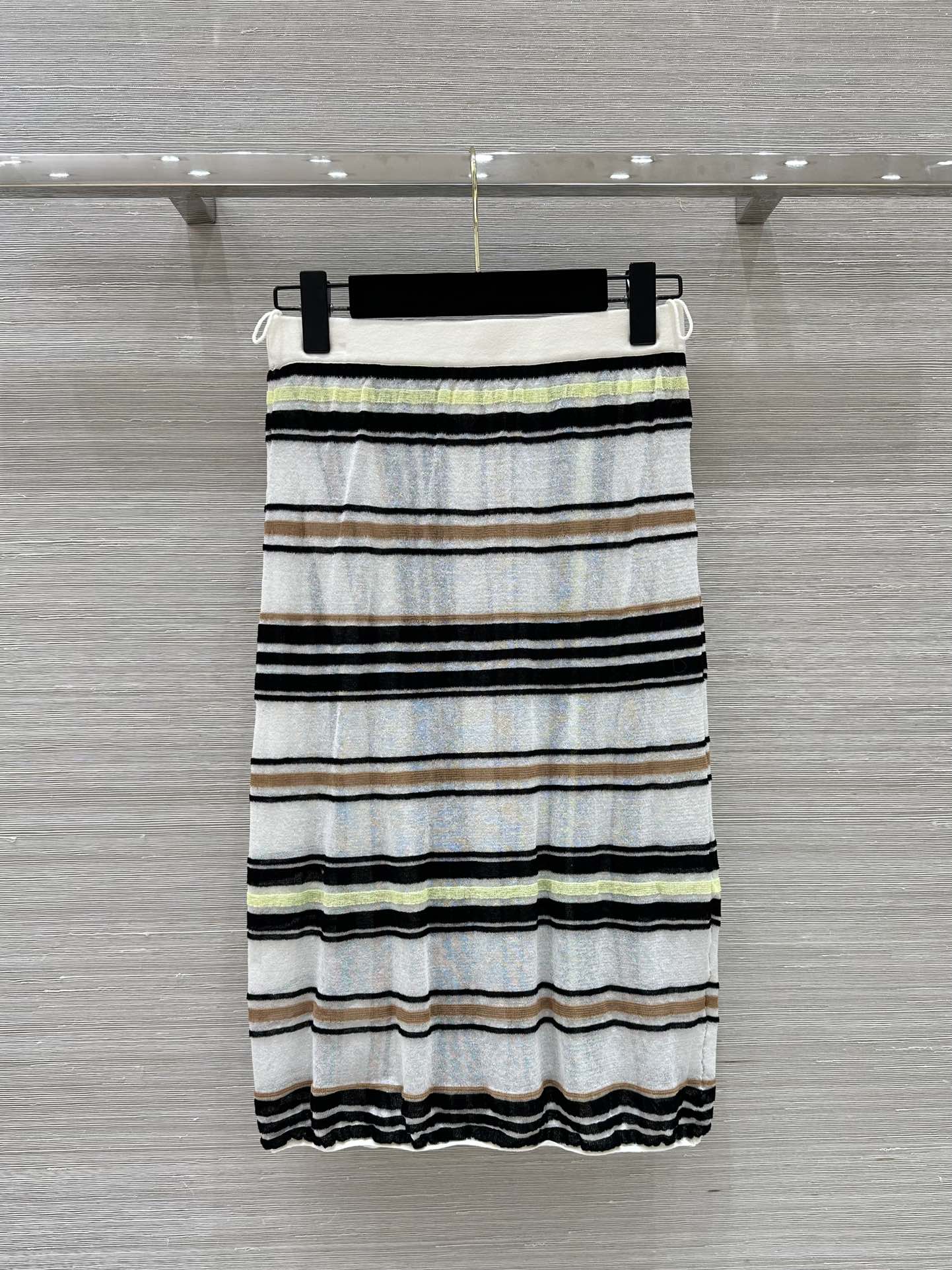 Original Squirt Women’s Battery List Recommends Quality BV 24 Morning Cupboards, Autumn Fragrance Skirt - 图片 9