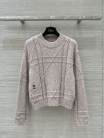 Exklusiver Start ♥ ️ hoch -original einzelner Qualität DIO* 24 Herbst- und Winter Neue Produkte! Klassiker doppelt gestrickter Pullover! Die importierte 7 -Nutzungstechnologie ist dick und weich! Das superkannte Rouge -Pulver ist voller Mädchen! Temperament Round Neck klassische Version des Oberkörpers ist dünn und dünn! Das karierte Design ist retro und modisch! Die Qualität kontrolliert die Ware! Bai Fumei muss ein Muss sein. Eine Farbe 36-40 Yards. 1 Exklusiver Start ♥ ️ hoch -original einzelner Qualität DIO* 24 Herbst- und Winter Neue Produkte! Klassiker doppelt gestrickter Pullover! Die importierte 7 -Nutzungstechnologie ist dick und weich! Das superkannte Rouge -Pulver ist voller Mädchen! Temperament Round Neck klassische Version des Oberkörpers ist dünn und dünn! Das karierte Design ist retro und modisch! Die Qualität kontrolliert die Ware! Bai Fumei muss ein Muss sein. Eine Farbe 36-40 Yards.